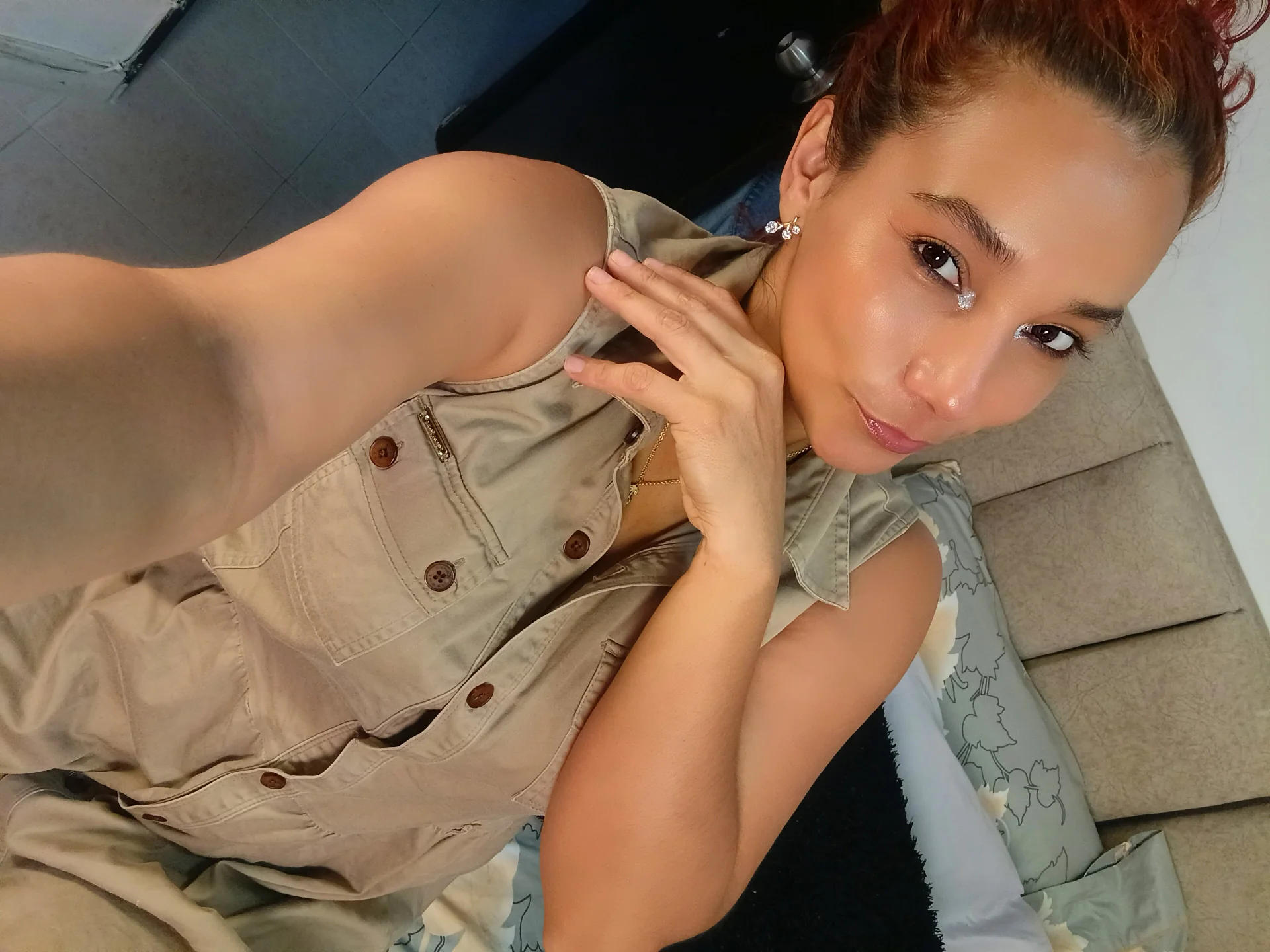 XXX Porn Photo of Nude amber_demons2021 155