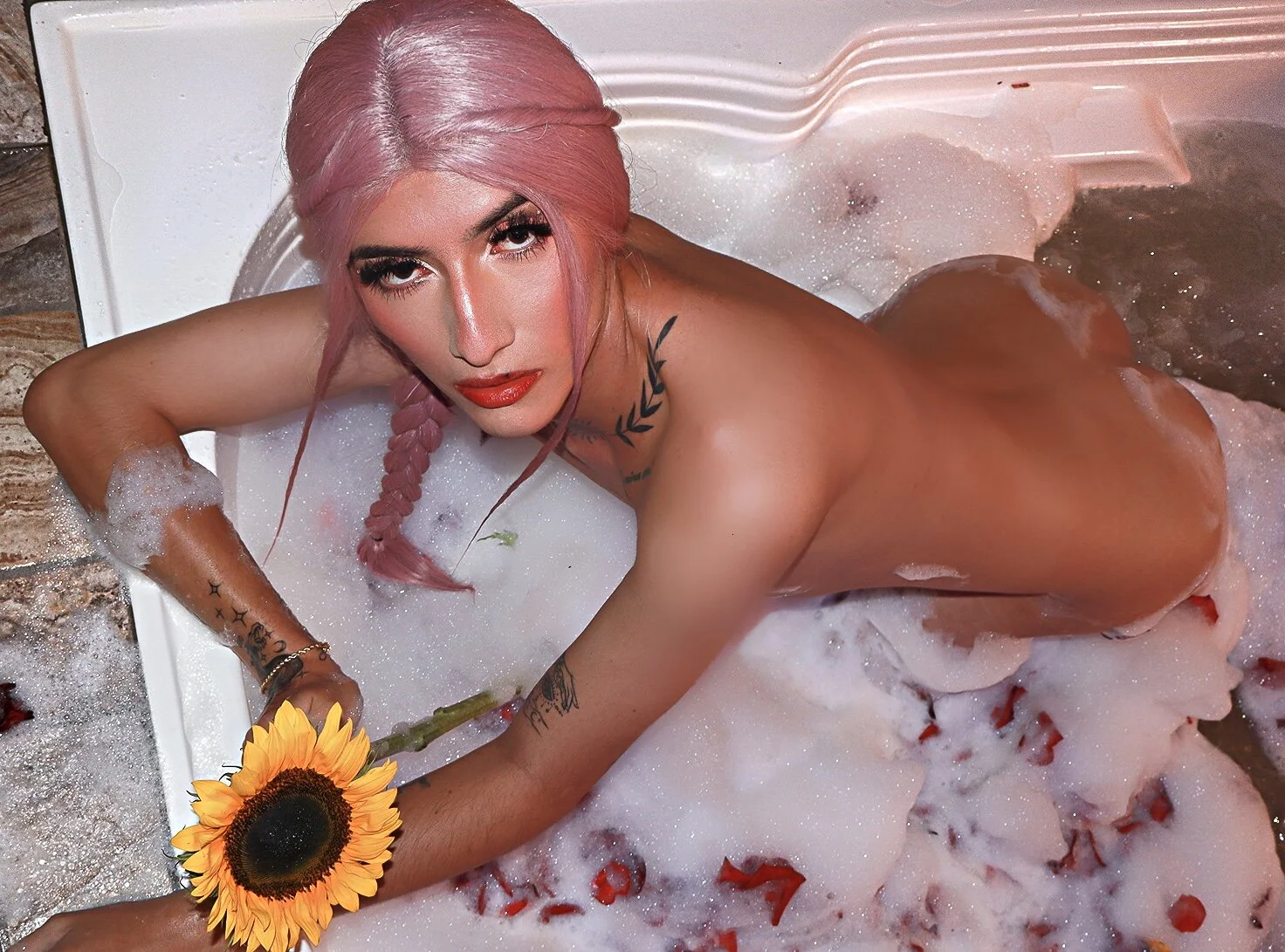 XXX Porn Photo of Nude EmilyZaennz 11
