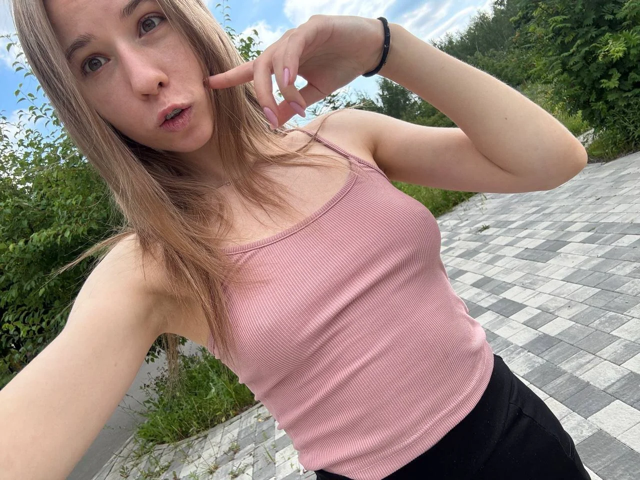 XXX Porn Photo of Nude tinykisa 8