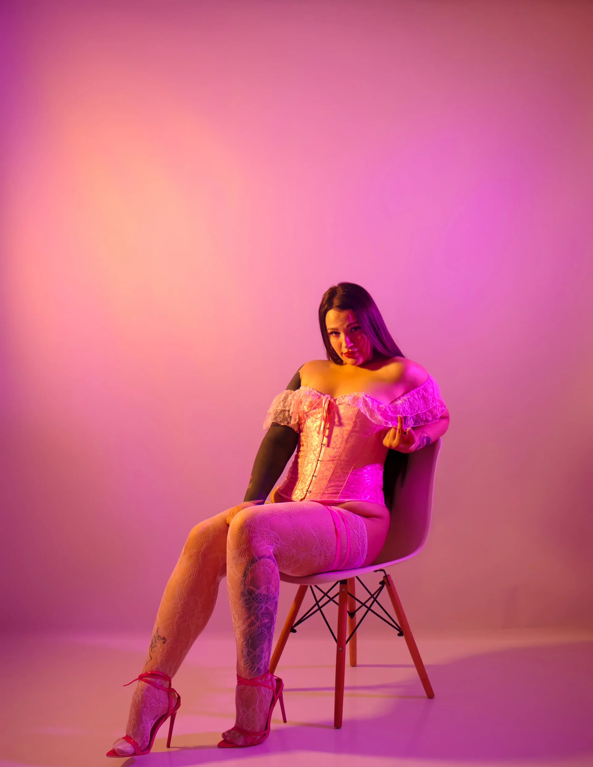 XXX Porn Photo of Nude Chrisssy_Black 18