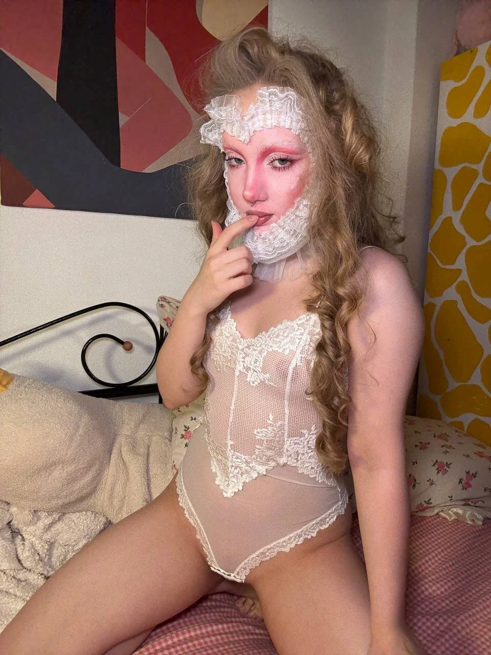 XXX Porn Photo of Nude bambi_lu 657
