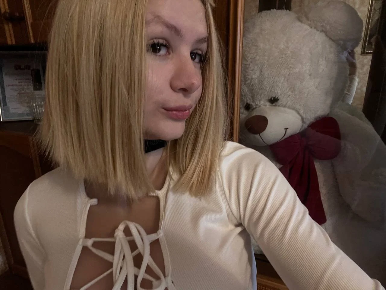 XXX Porn Photo of Nude HelenaBargo 24