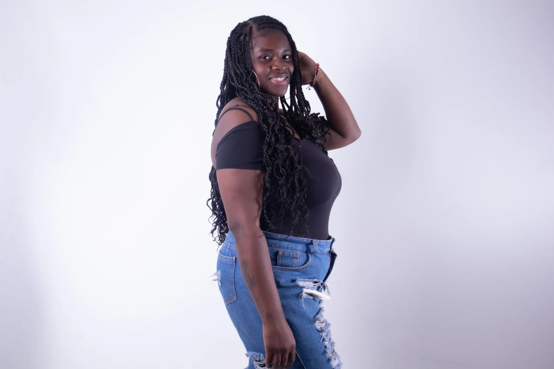 XXX Porn Photo of Nude Scarletbigbug 12