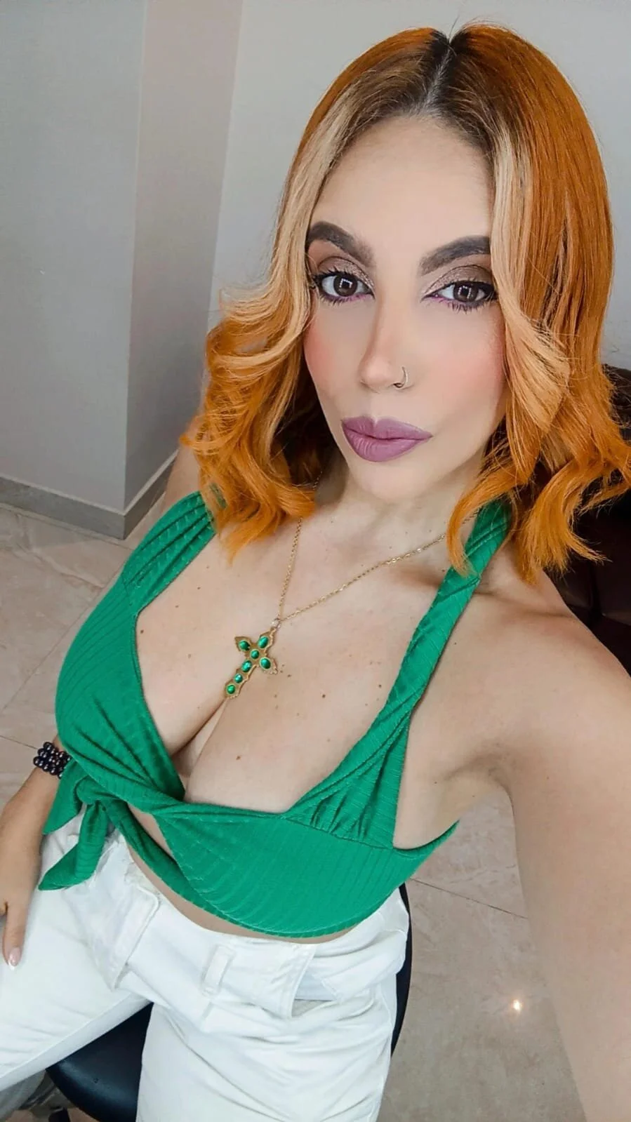 XXX Porn Photo of Nude AdelinaVans 190
