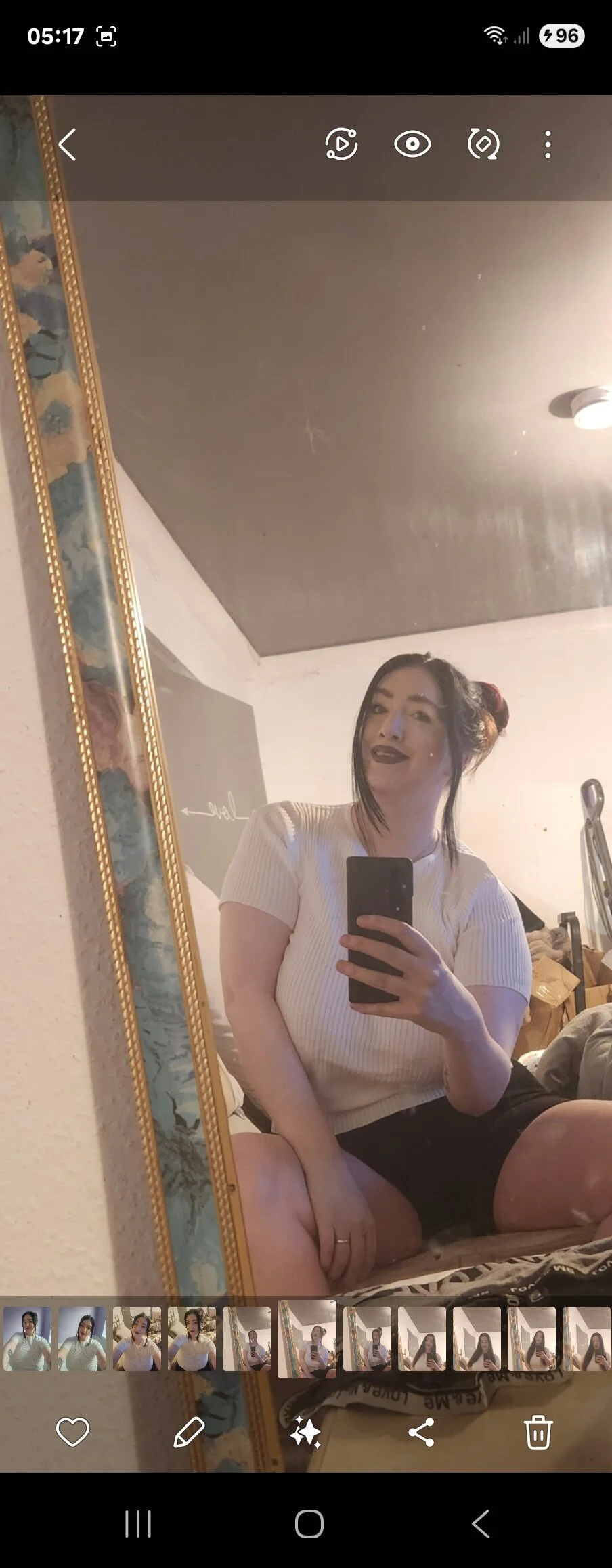 XXX Porn Photo of Nude RavennaLanaBelle 30