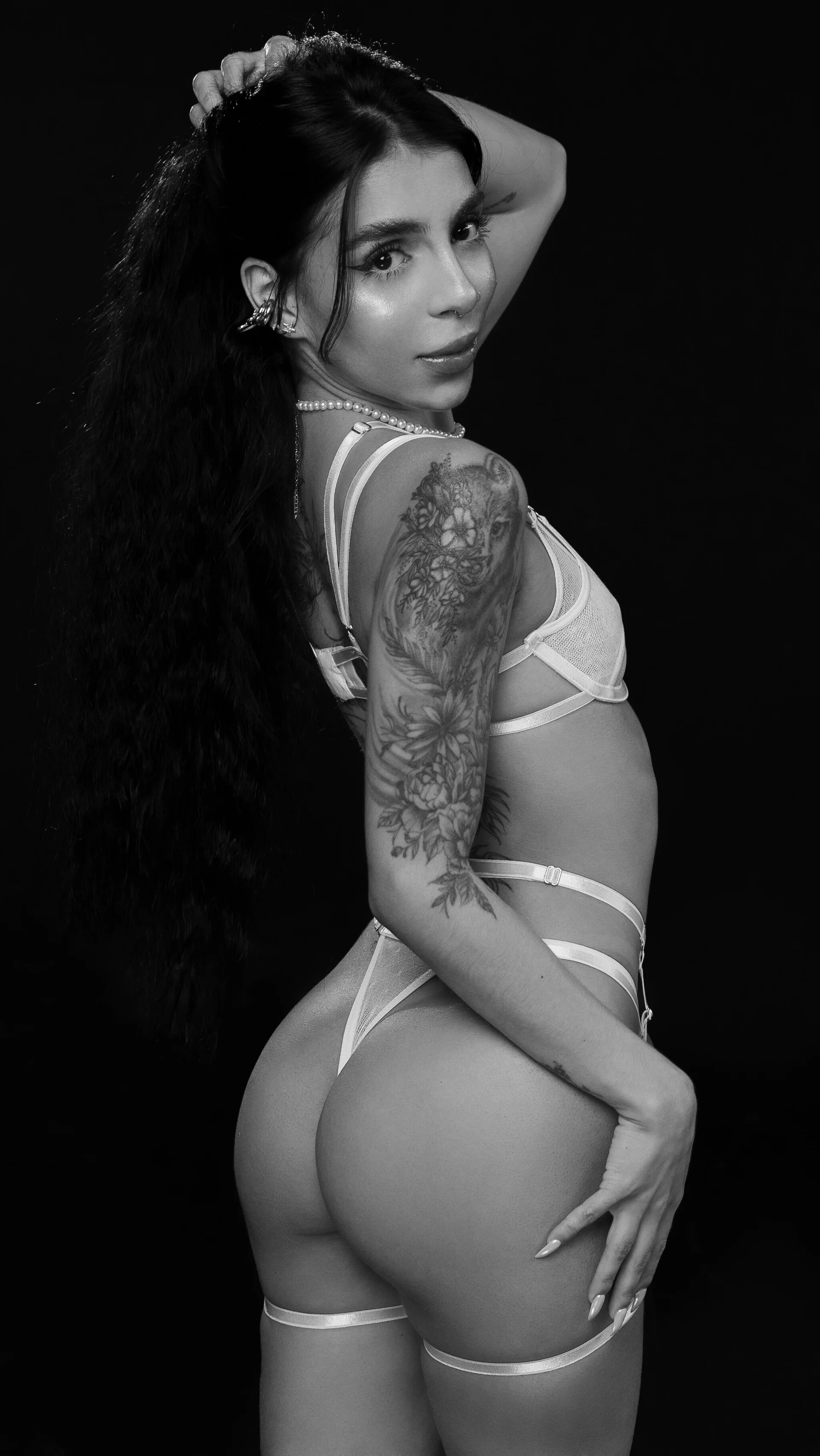 XXX Porn Photo of Nude ZarianaEvanz 25