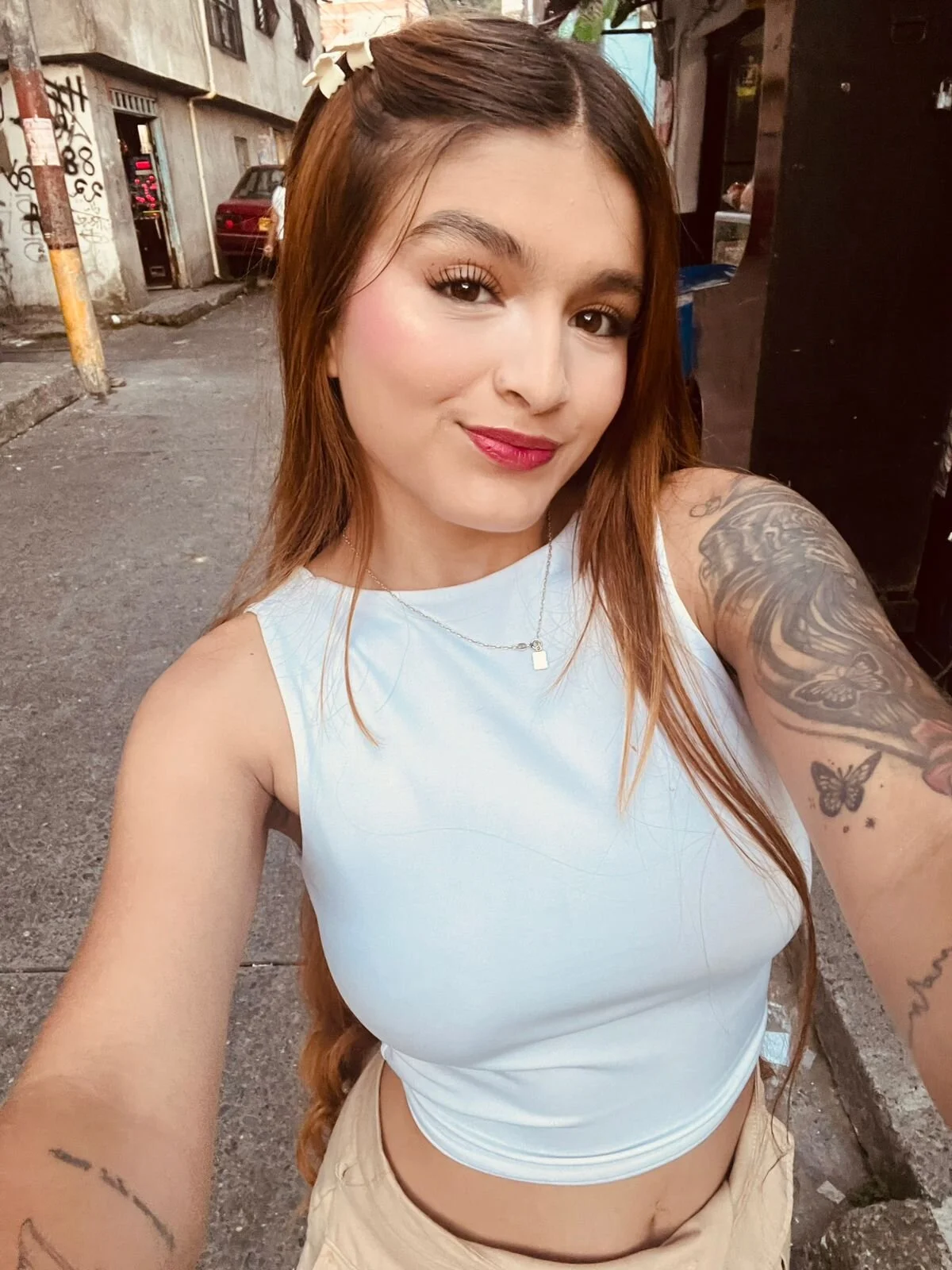 XXX Porn Photo of Nude SweetKami_ 1