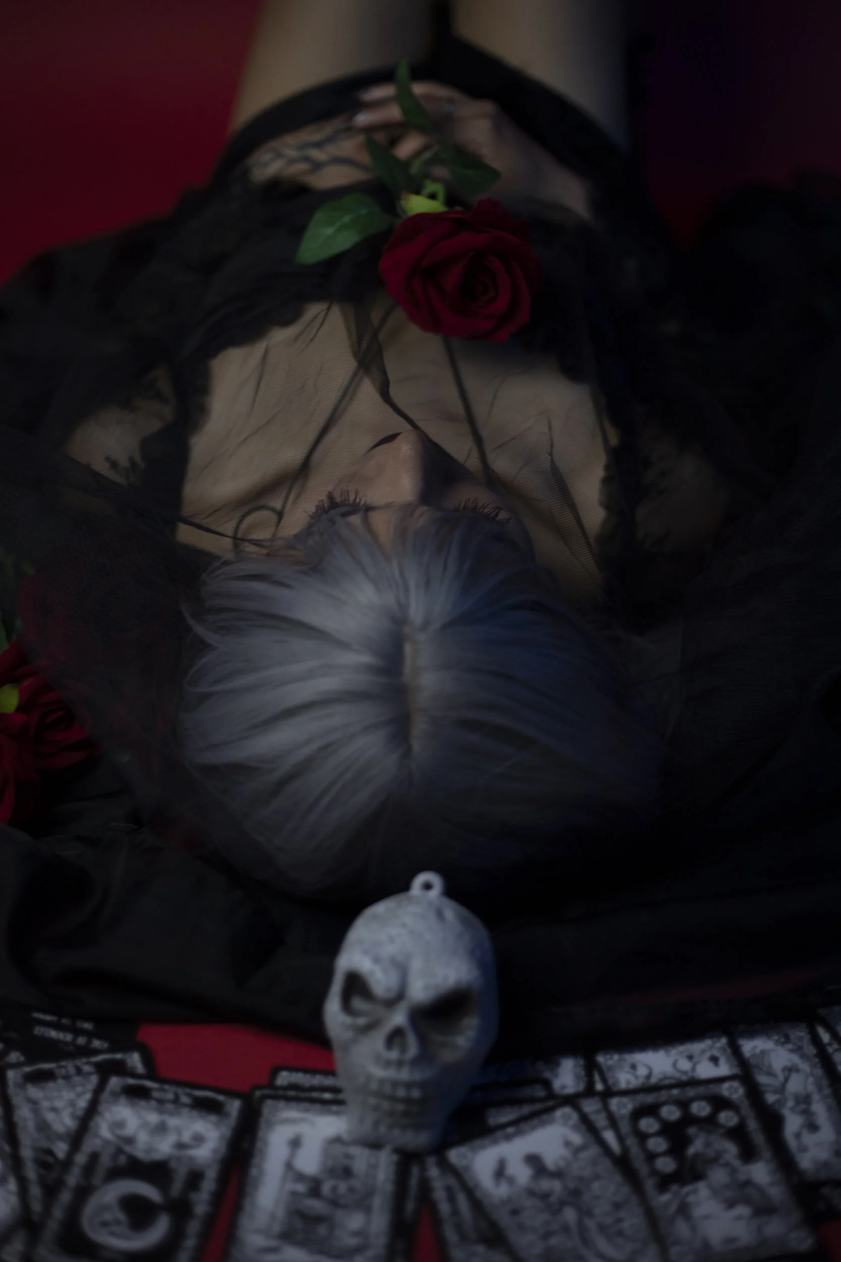 XXX Porn Photo of Nude Raven_Witch_ 301