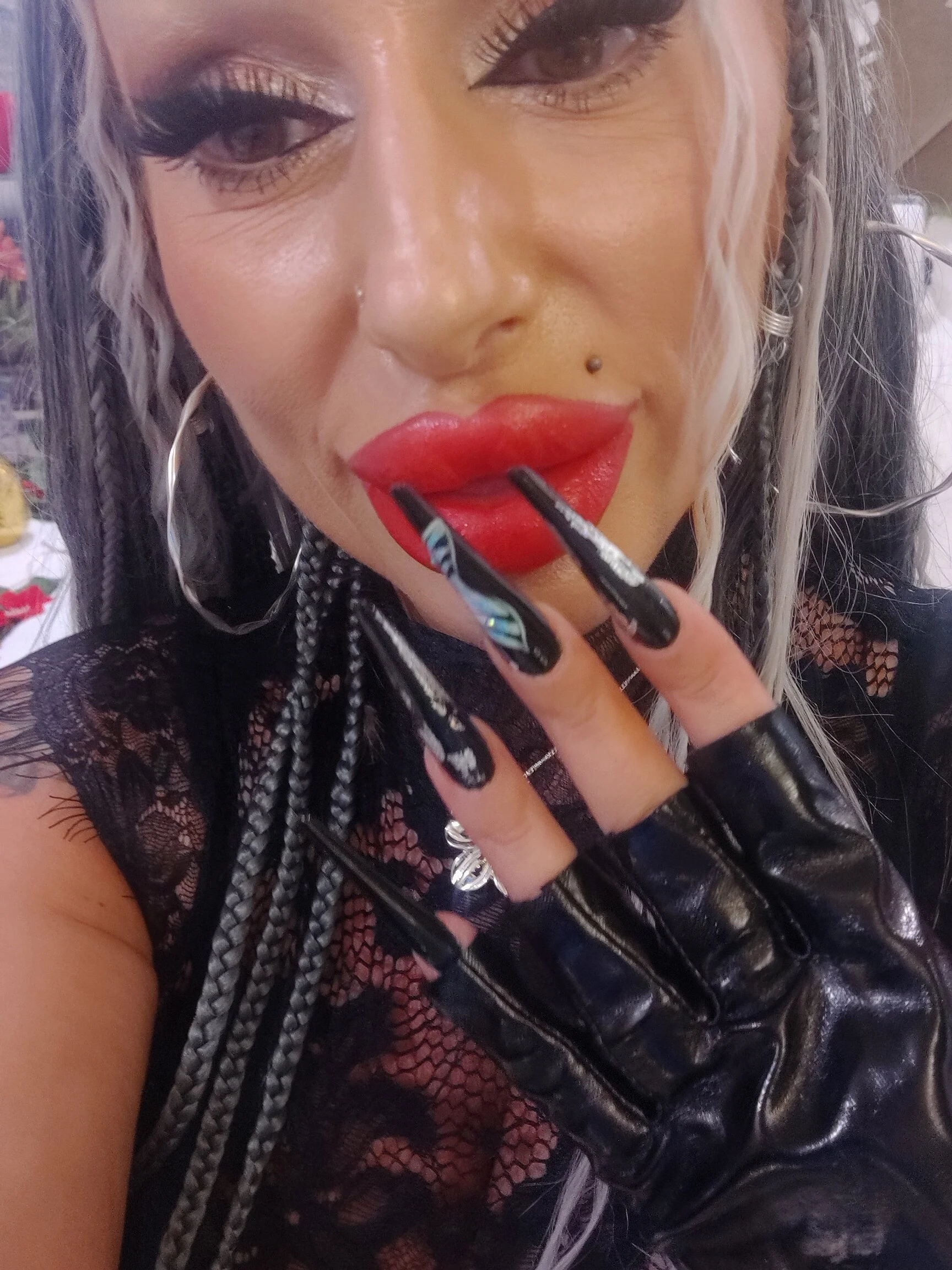 XXX Porn Photo of Nude hotgirlsmoking_69xxx 29
