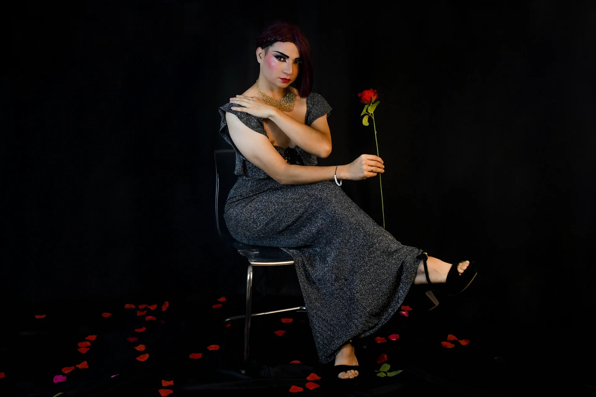 XXX Porn Photo of Nude Angell_Fire 1