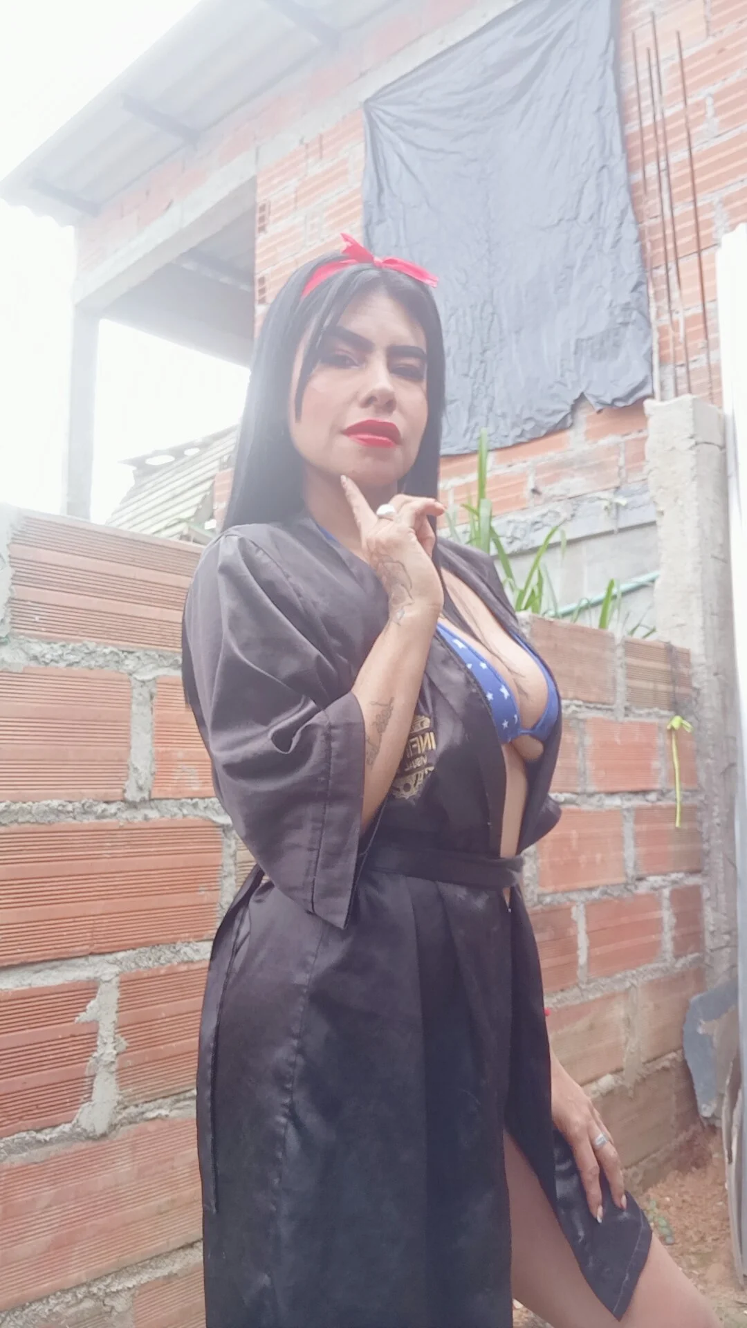 XXX Porn Photo of Nude Alanagracia 4