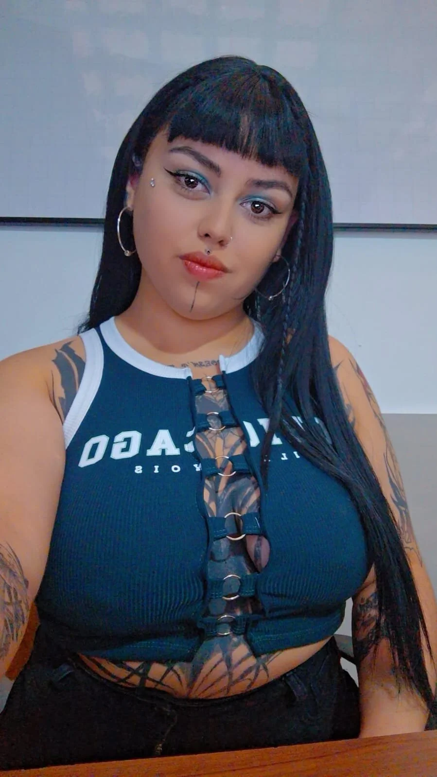 XXX Porn Photo of Nude Marlbolo_Rojo01 76