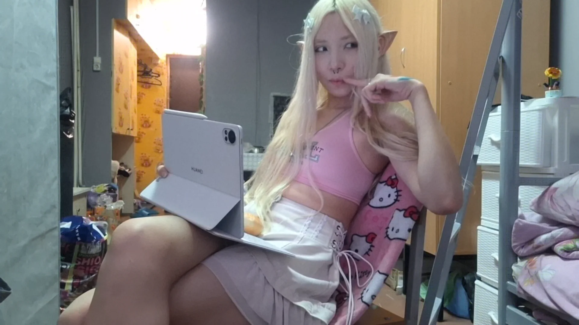 XXX Porn Photo of Nude MelanieReyner 6