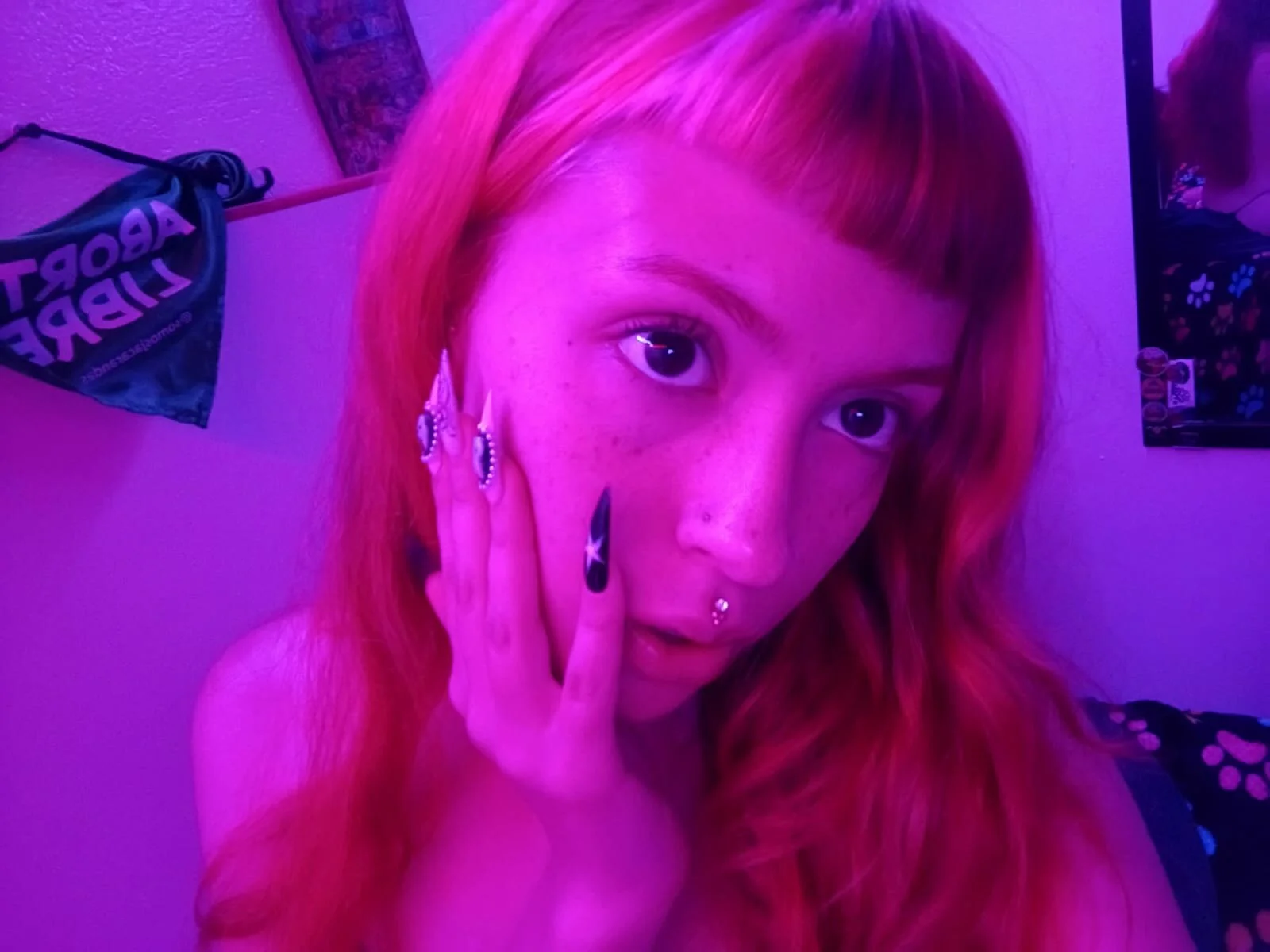 XXX Porn Photo of Nude NinaKitty_ 12