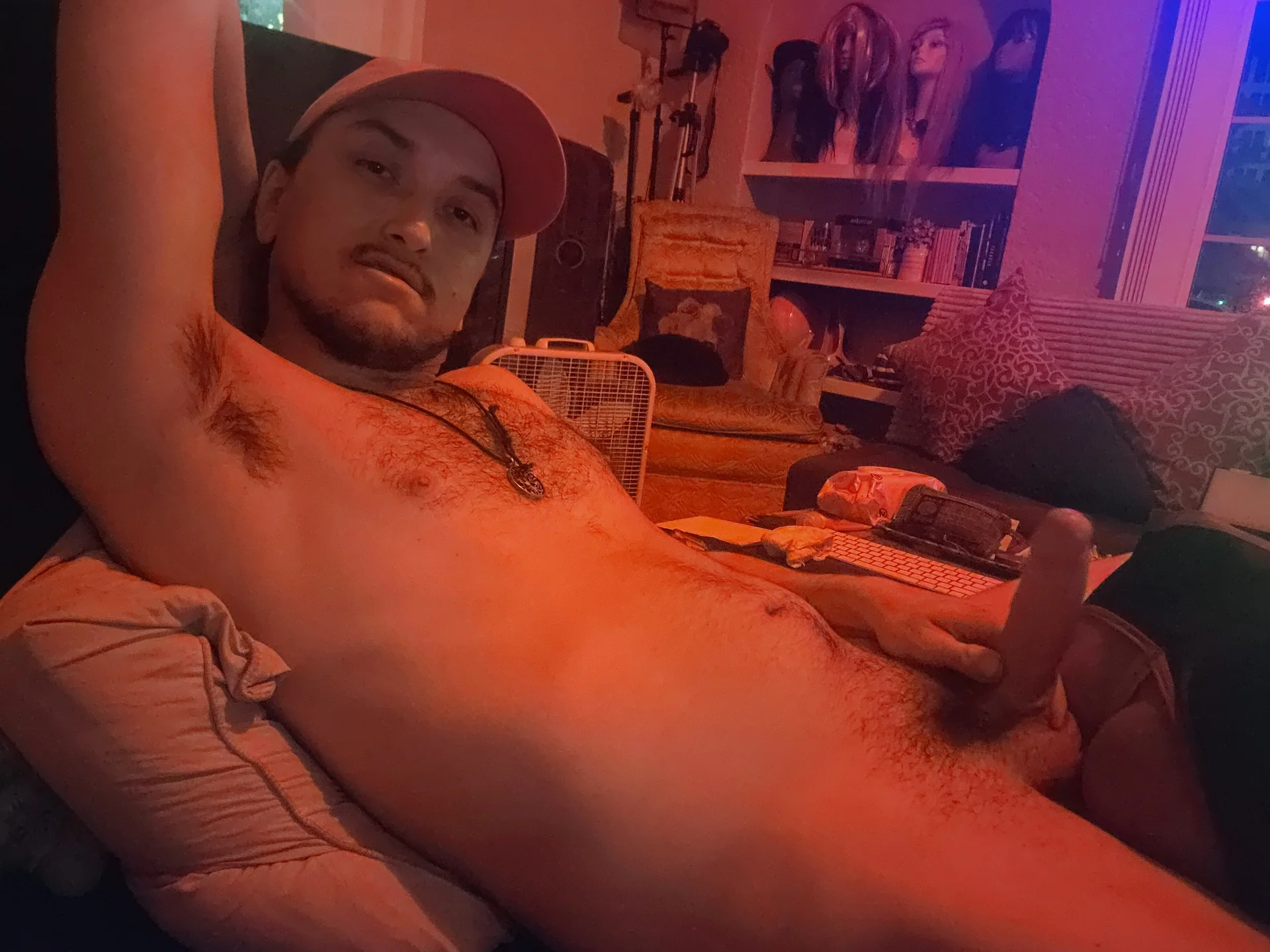 XXX Porn Photo of Nude thepharaohssceptre 1