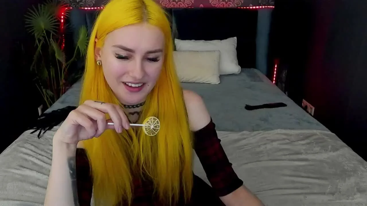 XXX Porn Photo of Nude Erotic_Synth_Goddess 21