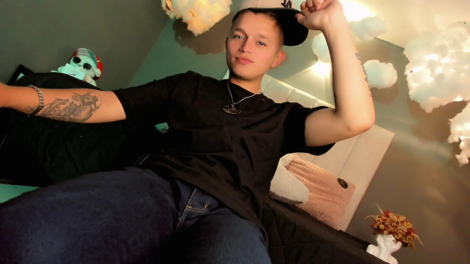 XXX Porn Photo of Nude Tim_wolf 1