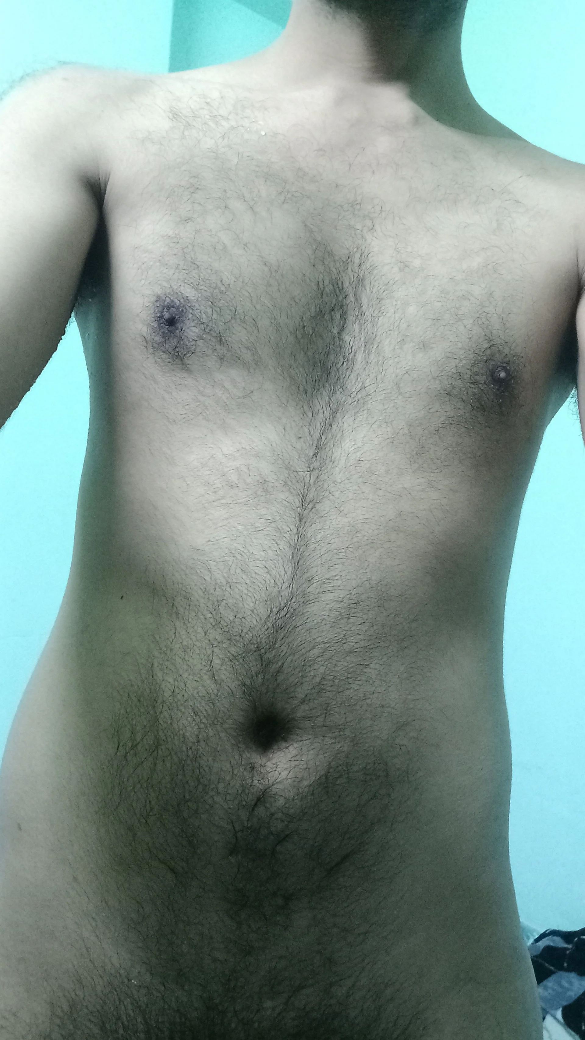 XXX Porn Photo of Nude ItsAsherboy79 9