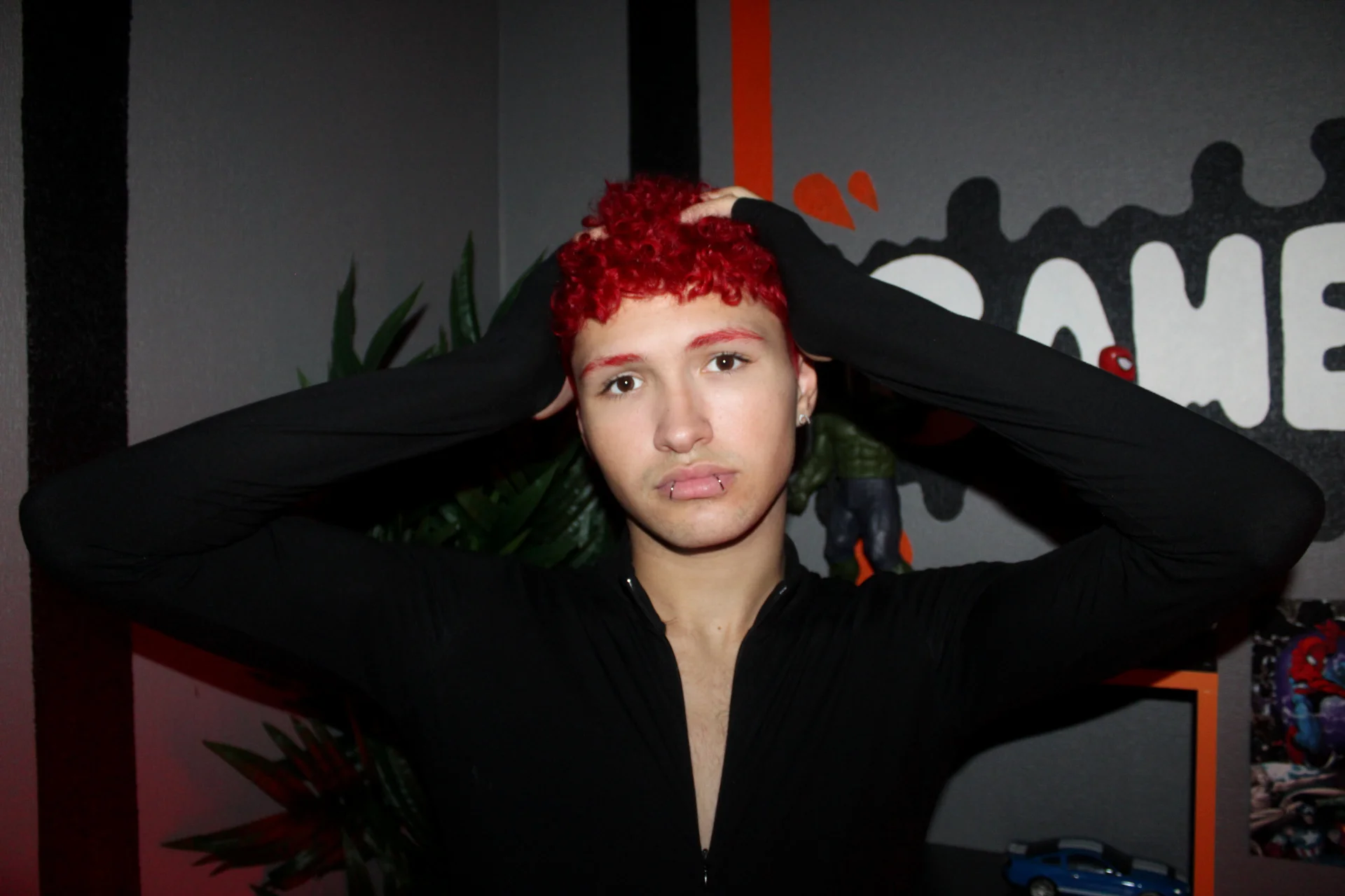 XXX Porn Photo of Nude JonnyDarka 9