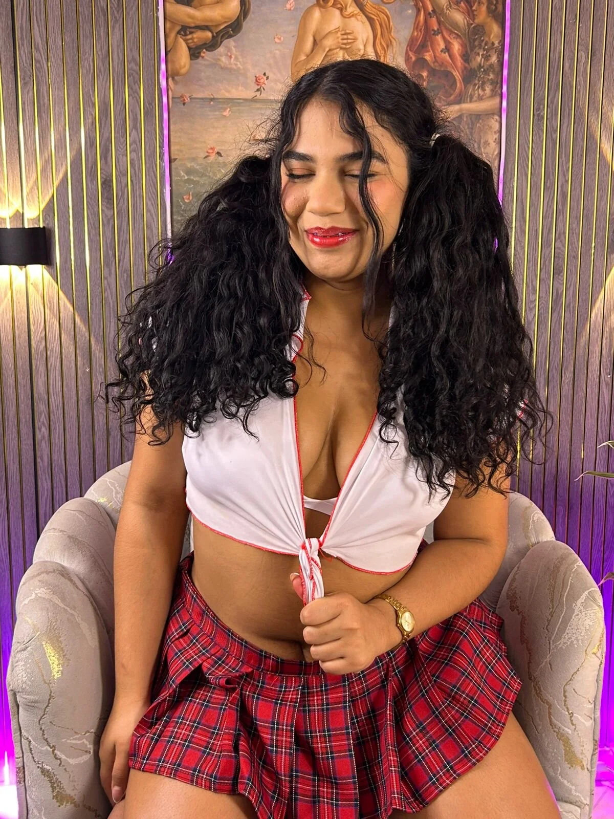 XXX Porn Photo of Nude soy_Caroline 17