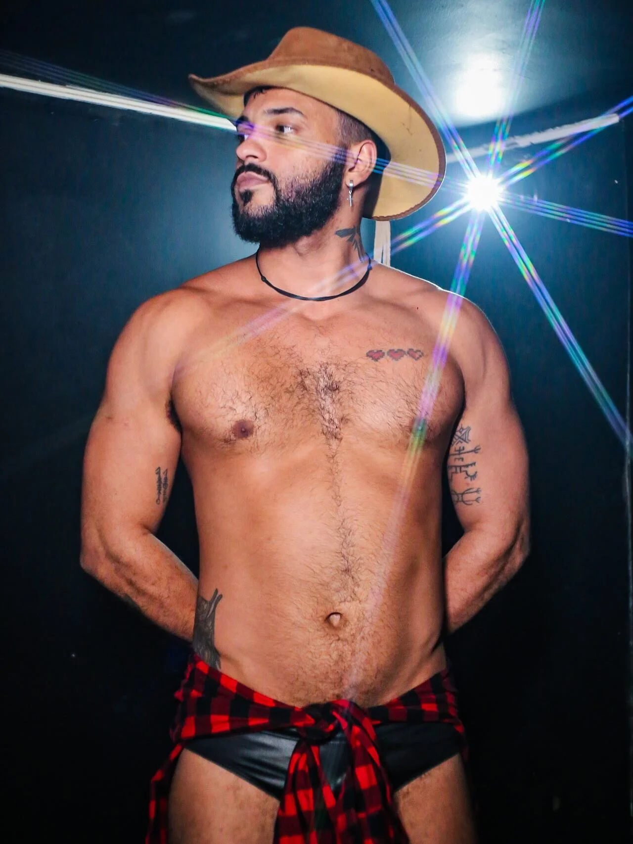 XXX Porn Photo of Nude lilwolfbrasil 6