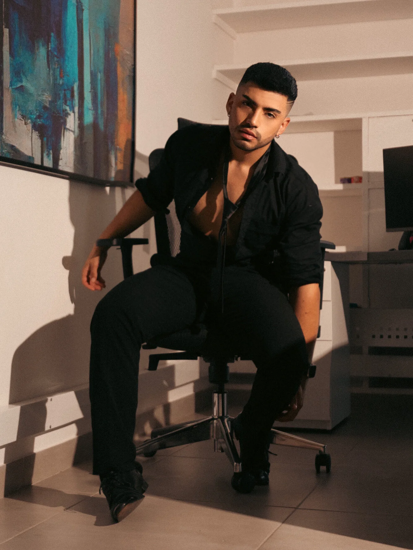 XXX Porn Photo of Nude Alexander_Diazz 7