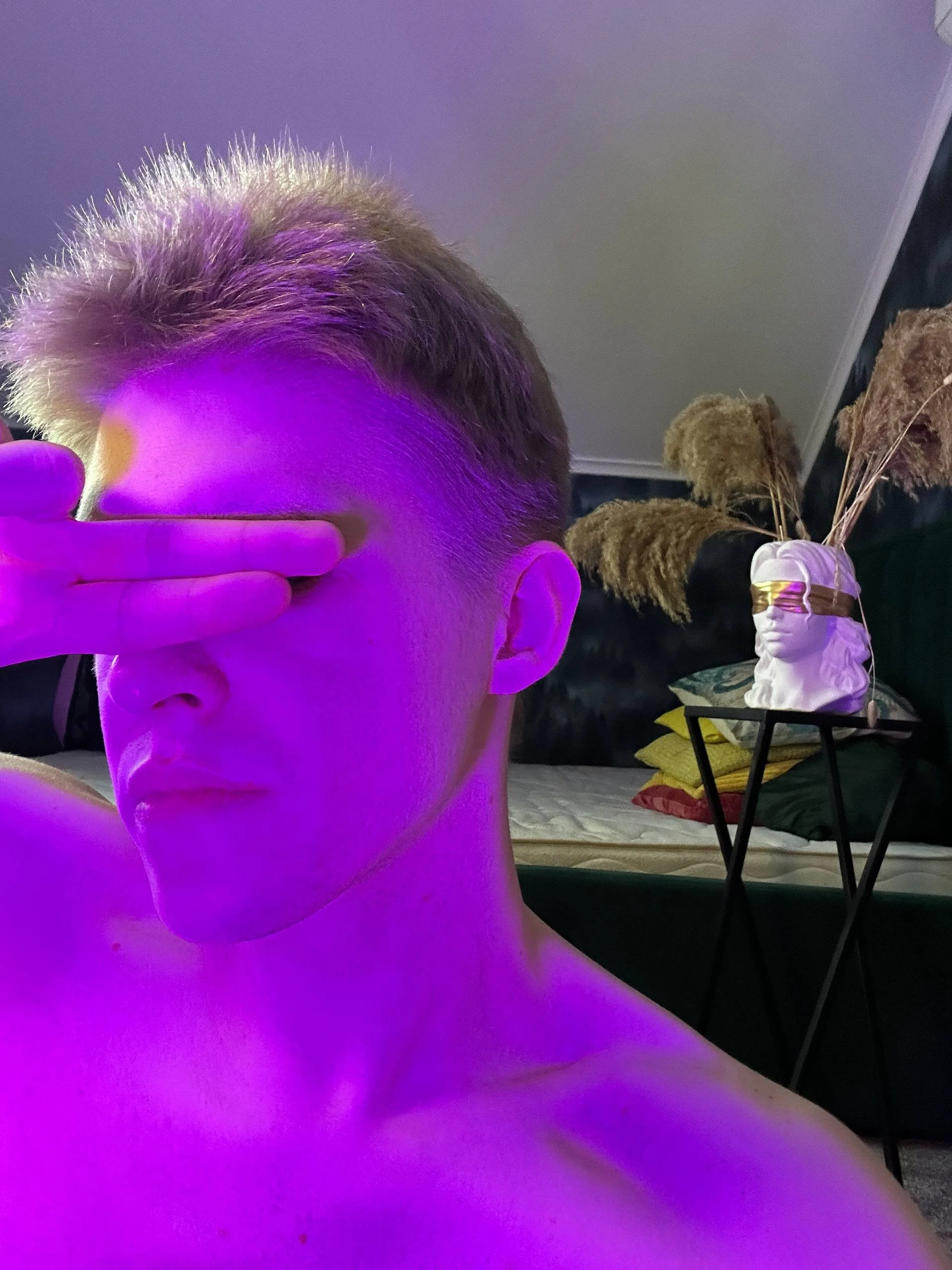 XXX Porn Photo of Nude veritas_in_vine 5