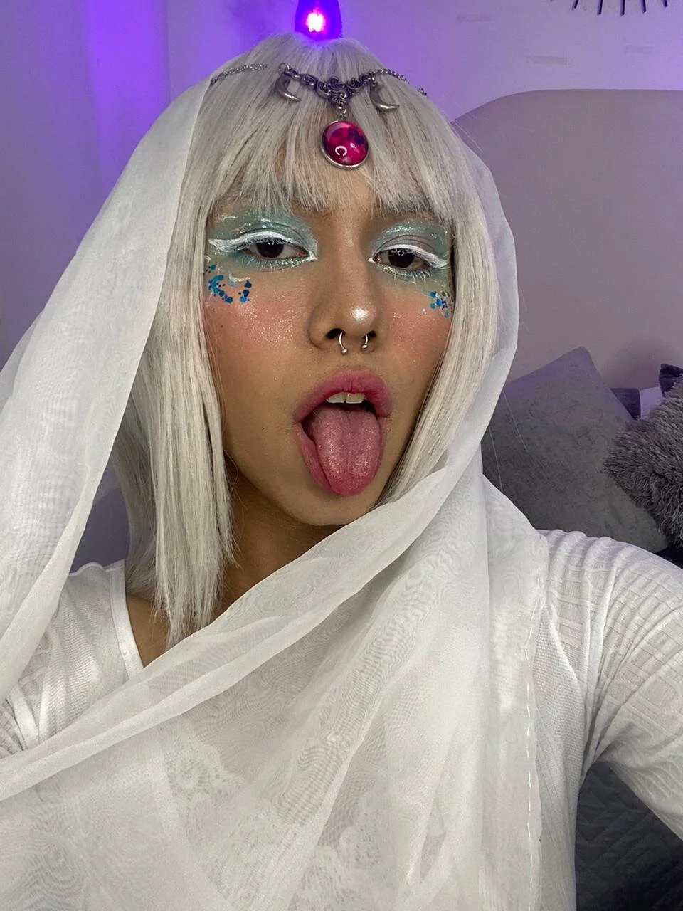 XXX Porn Photo of Nude Raven_Witch_ 115