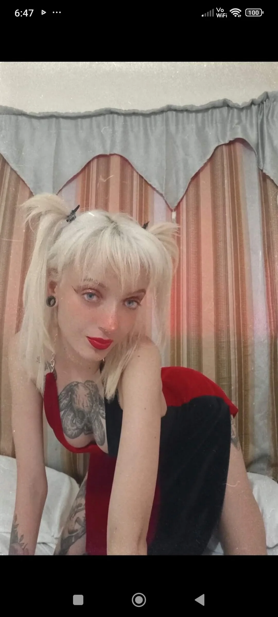 XXX Porn Photo of Nude barbara_anal_squirt_ 475