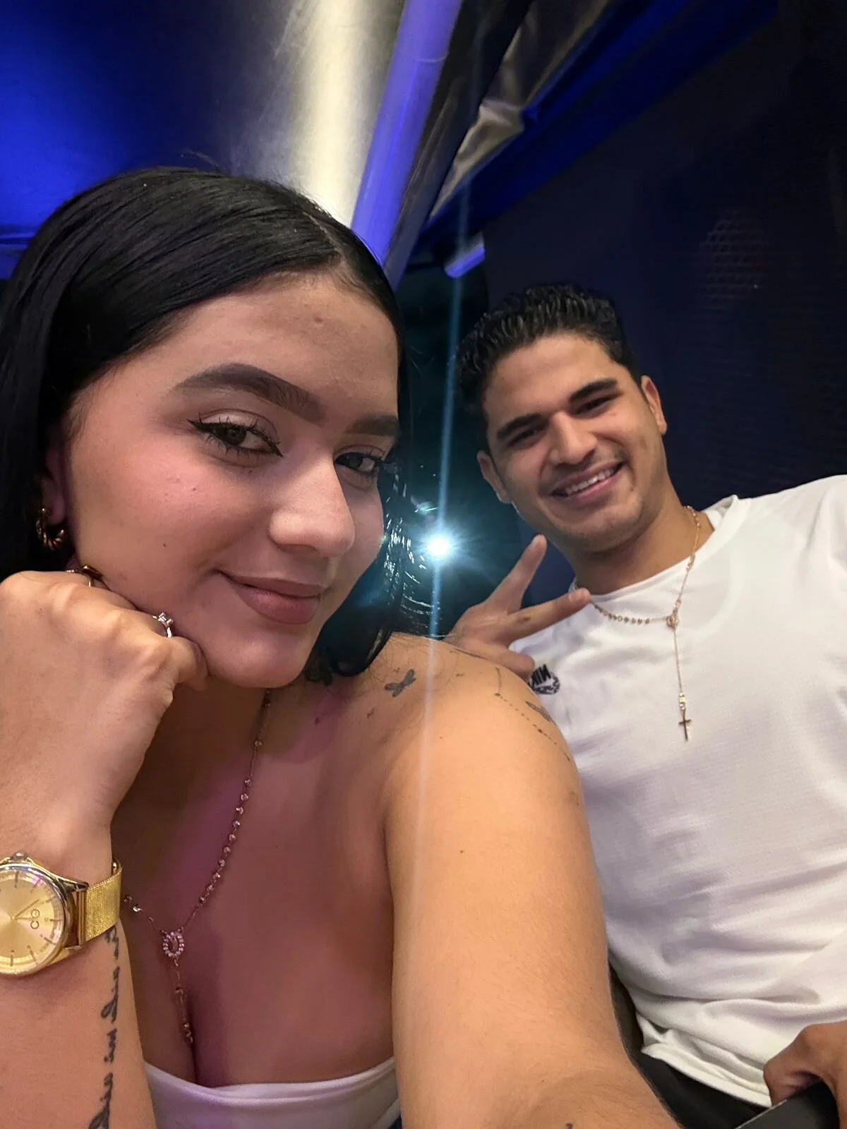 XXX Porn Photo of Nude JhoanAndScarlet 2
