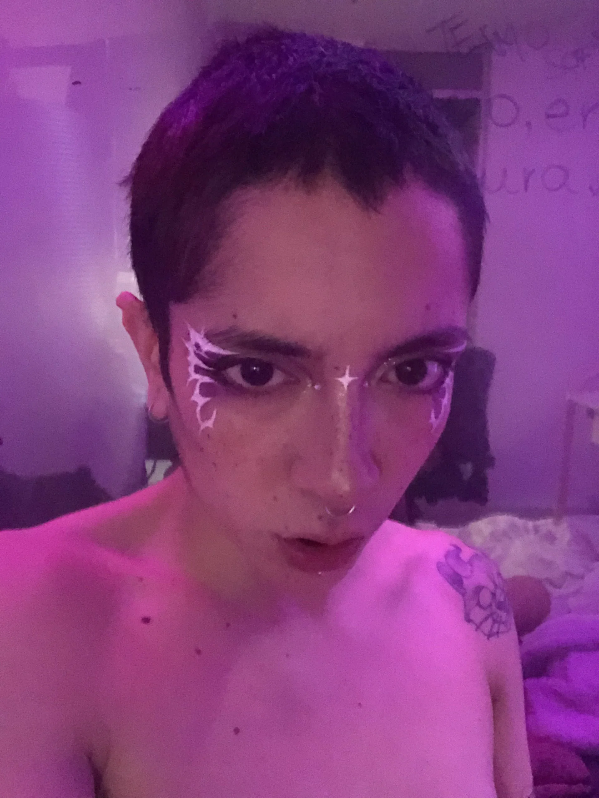 XXX Porn Photo of Nude OhMyBush 6