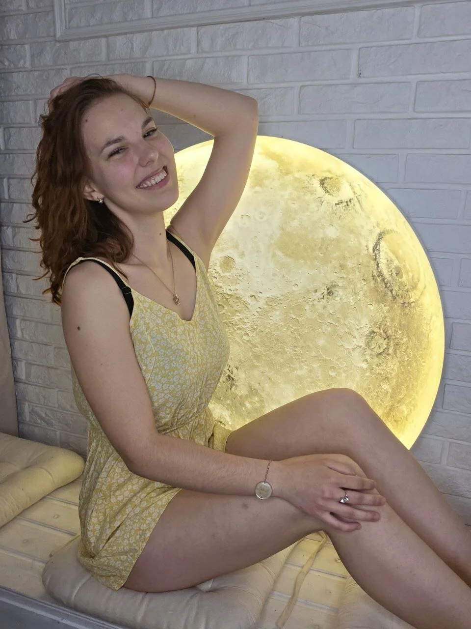 XXX Porn Photo of Nude SinaHogsette 17
