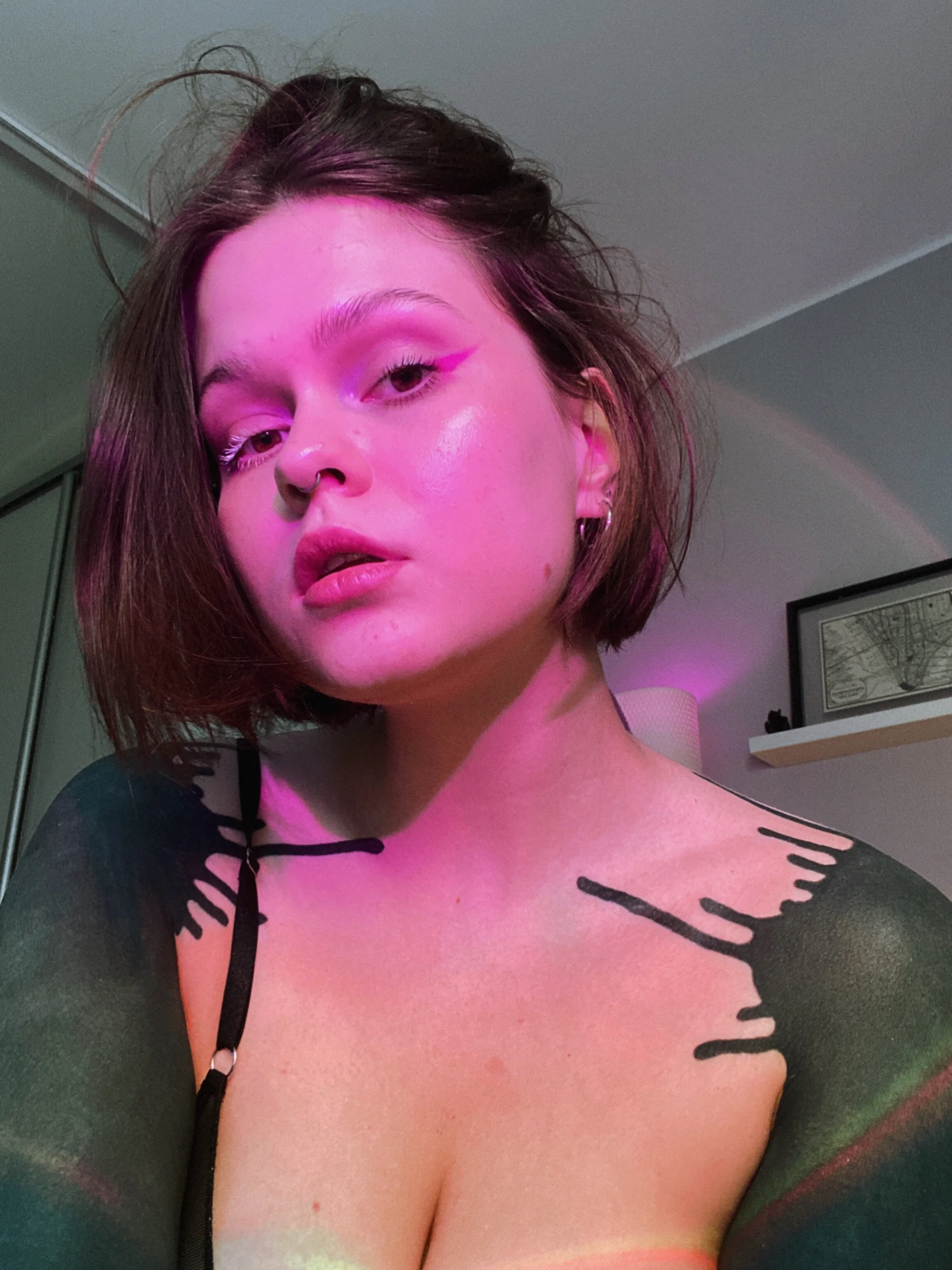 XXX Porn Photo of Nude metanoiiia 8