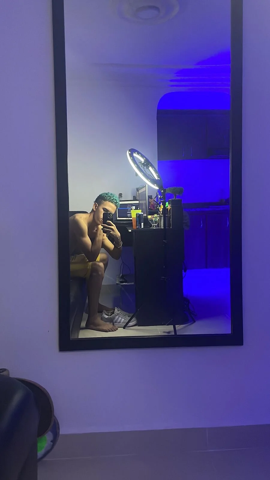 XXX Porn Photo of Nude isaaclatino 12