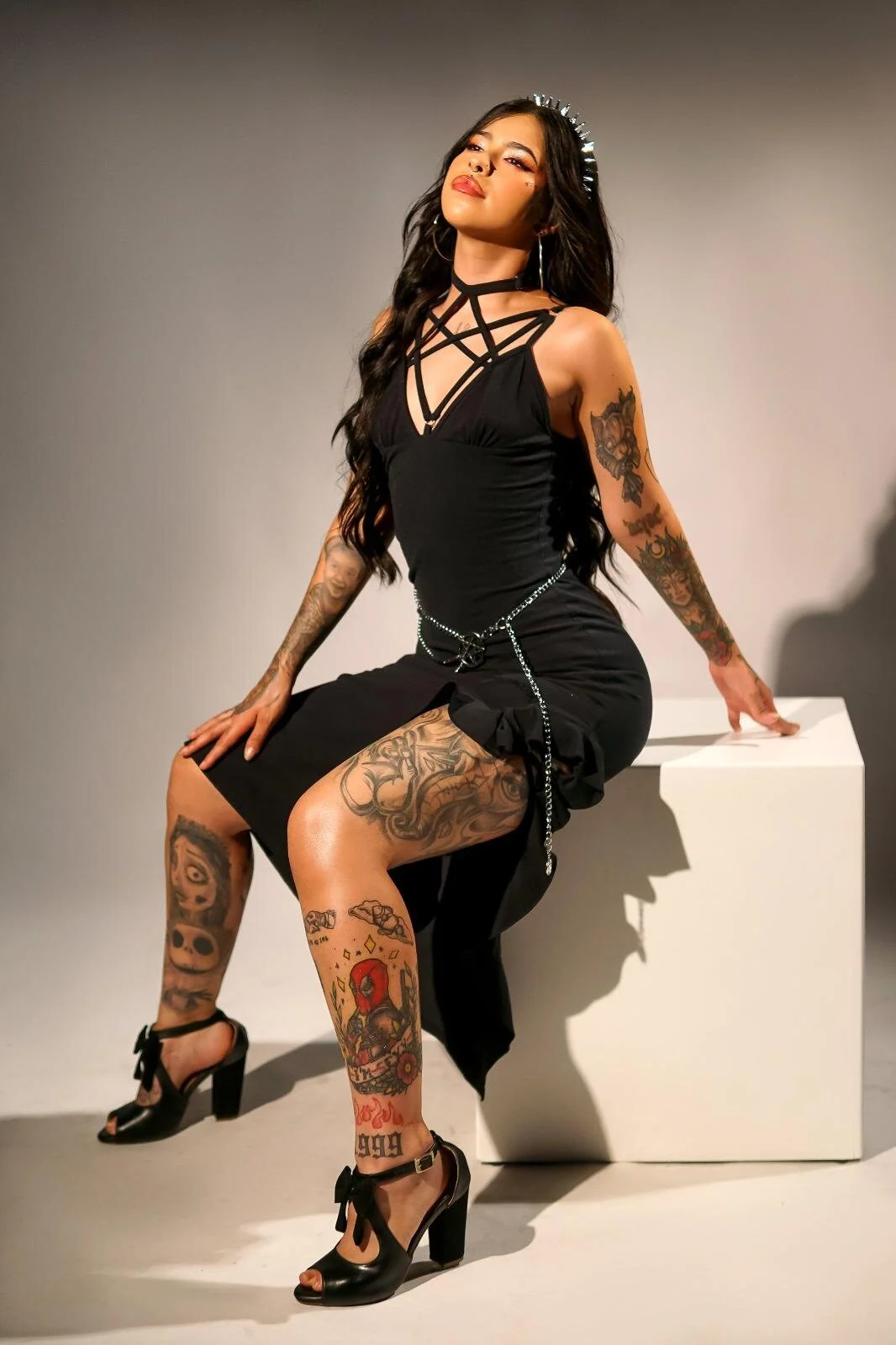 XXX Porn Photo of Nude Abby_black_star 17