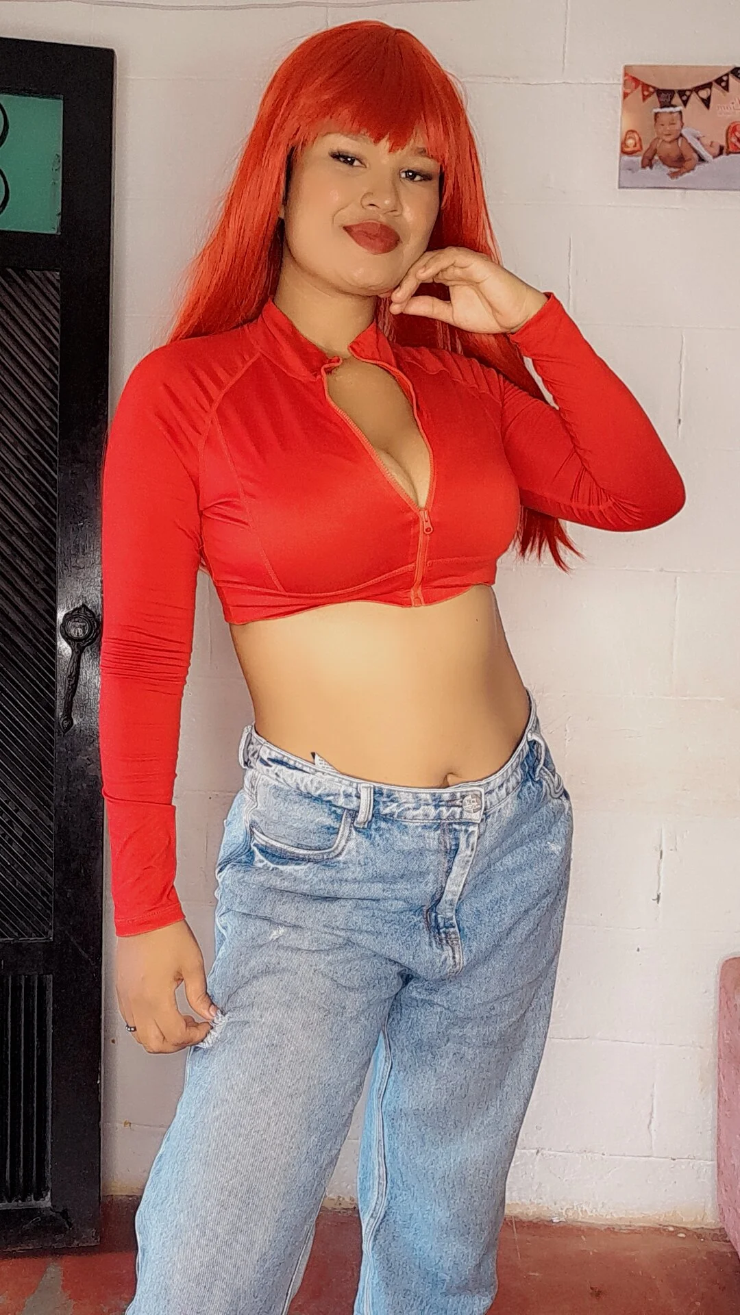 XXX Porn Photo of Nude Leana25 6