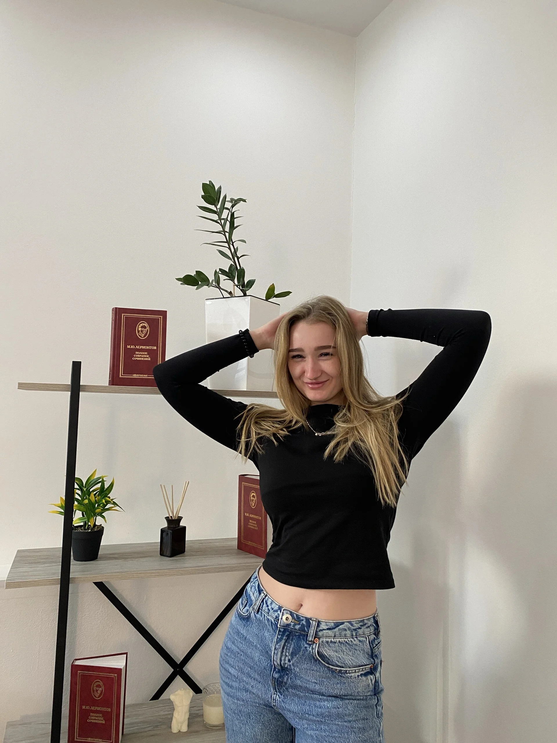 XXX Porn Photo of Nude VioletteClaire 9