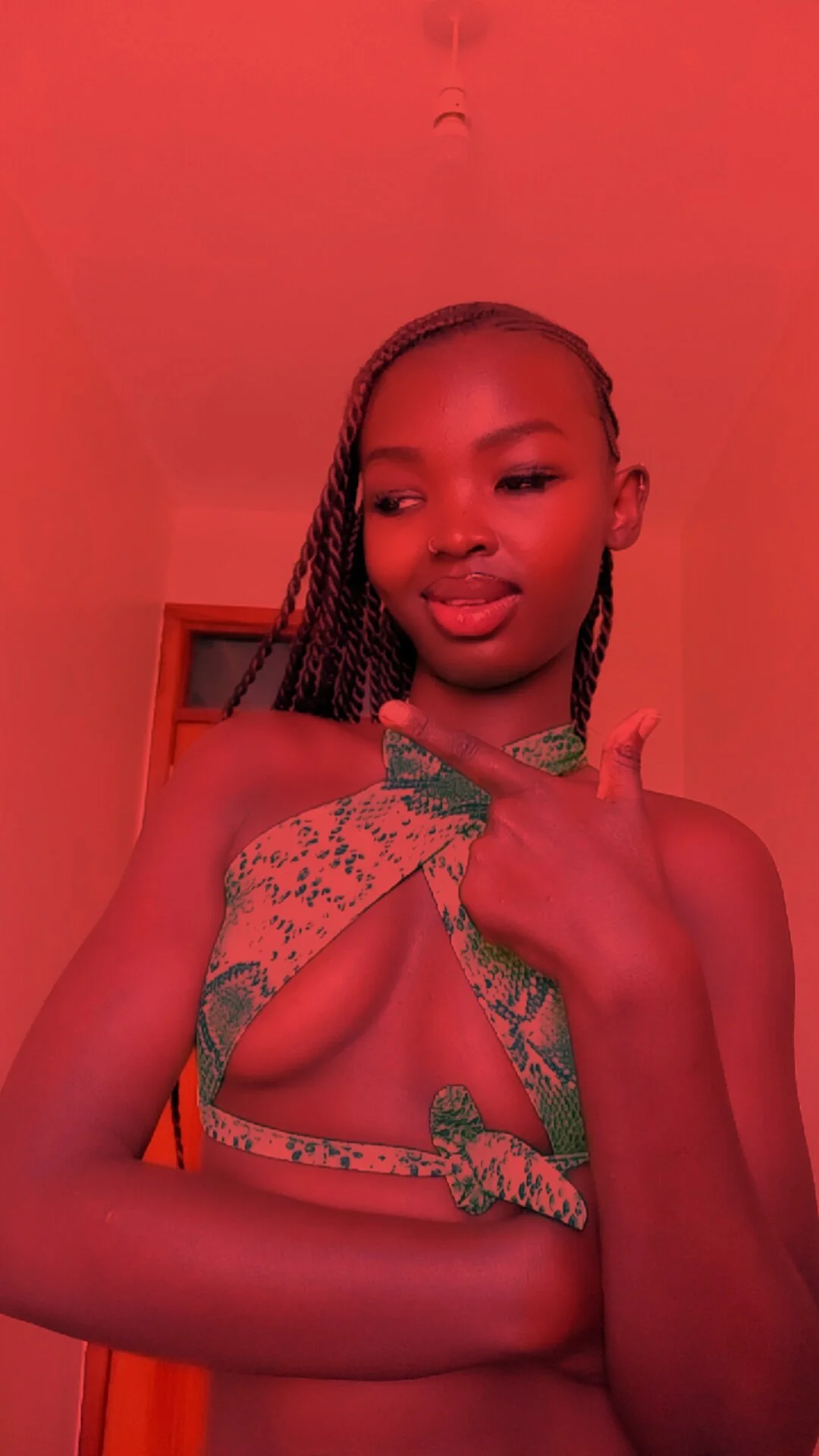 XXX Porn Photo of Nude Brown_sugar14 7