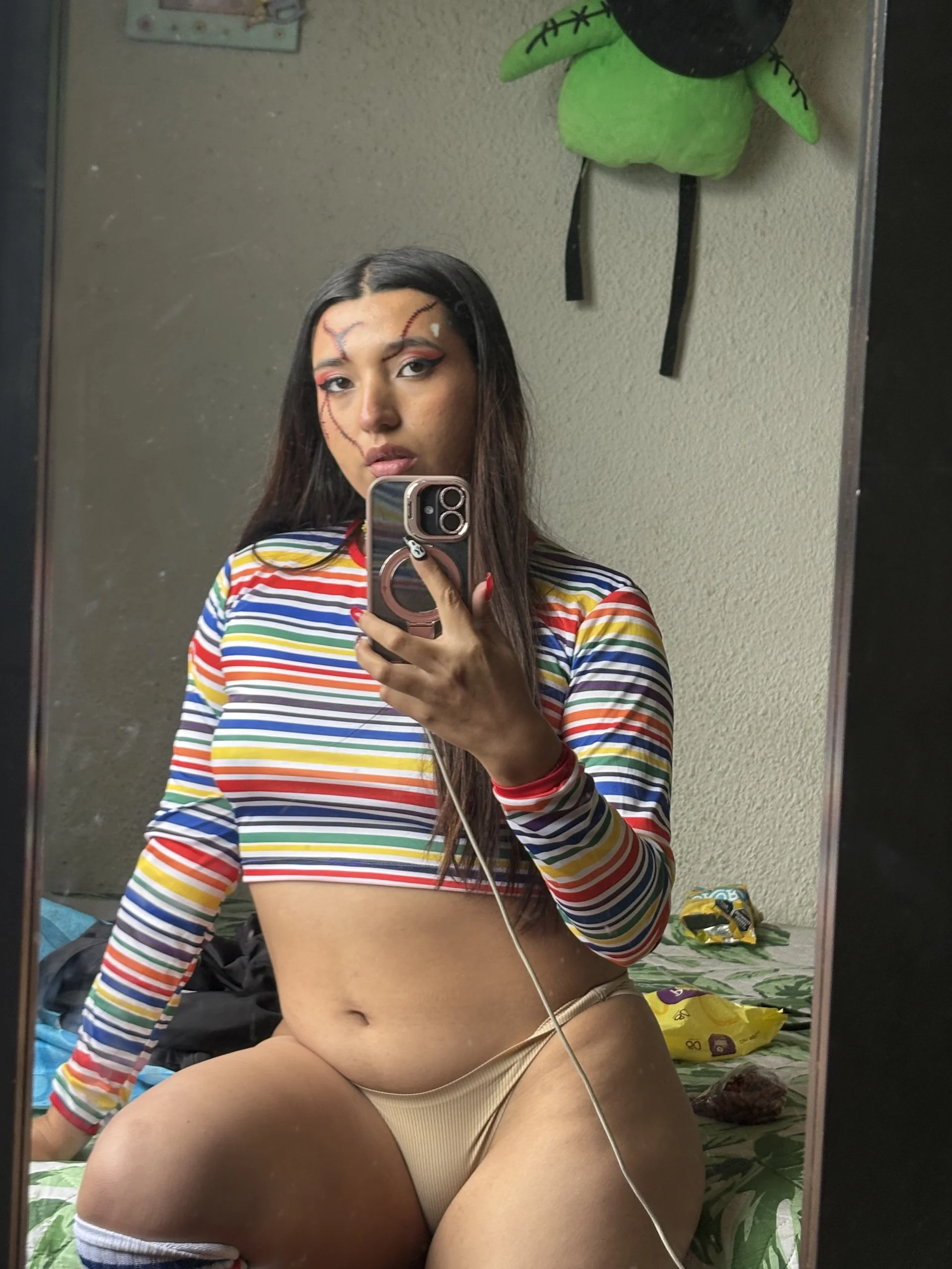 XXX Porn Photo of Nude Alix_Rousses21 21