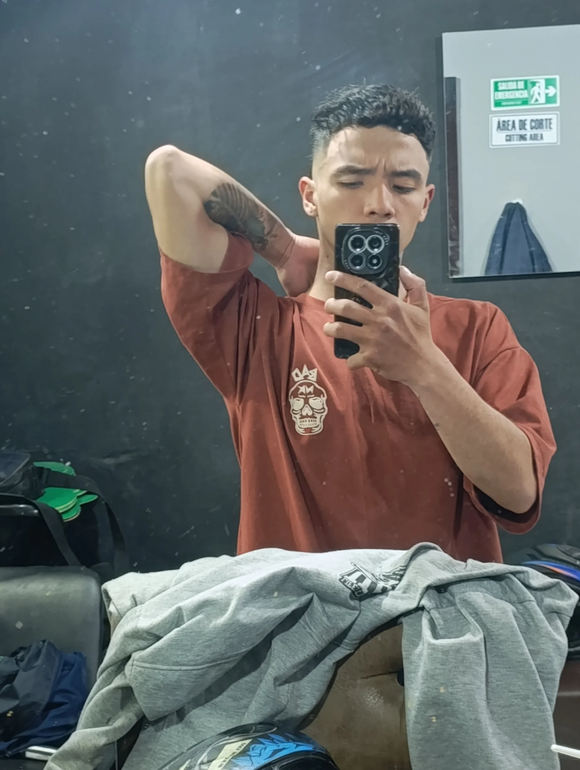 XXX Porn Photo of Nude Weedballshotbaby 3