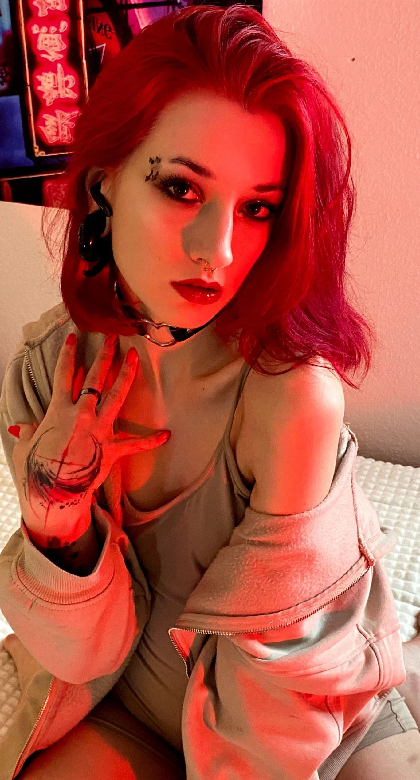 XXX Porn Photo of Nude GinaSpicey 19