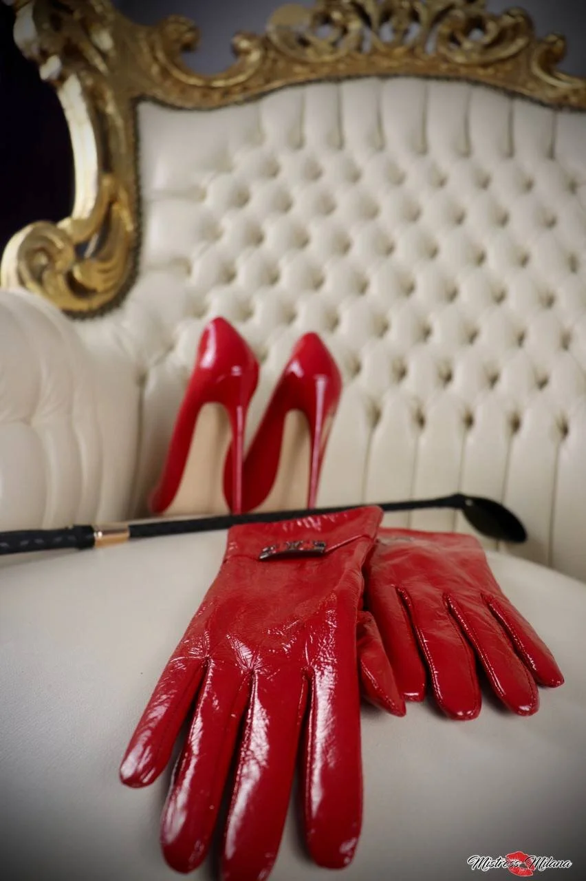 XXX Porn Photo of Nude MistressMilana 78