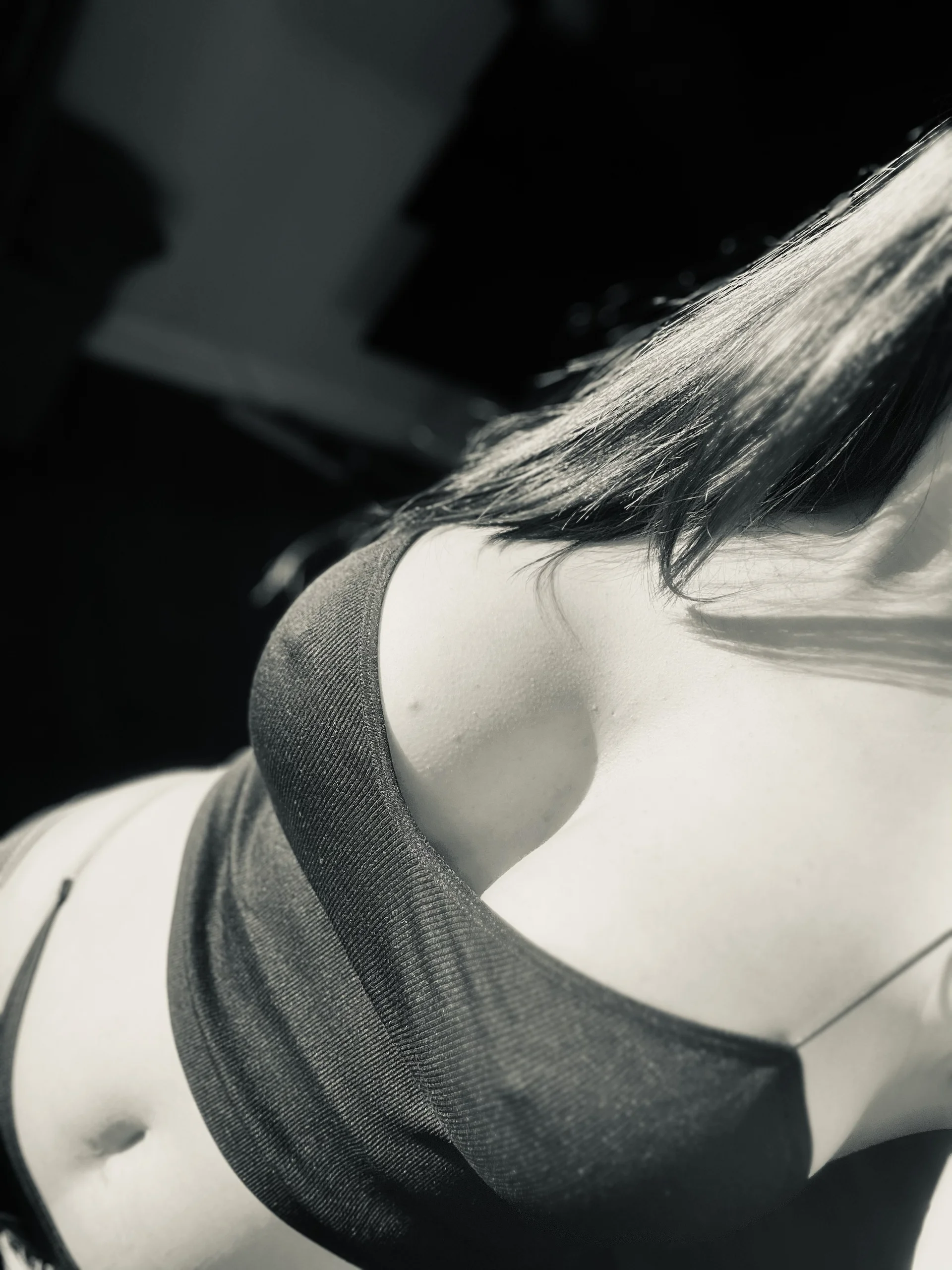 XXX Porn Photo of Nude FacelessMILF 6
