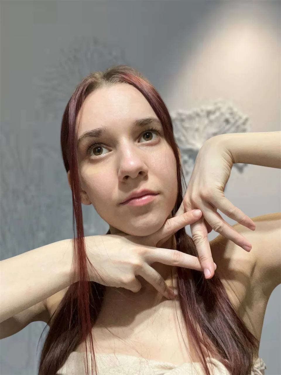 XXX Porn Photo of Nude PetraHambelton 18