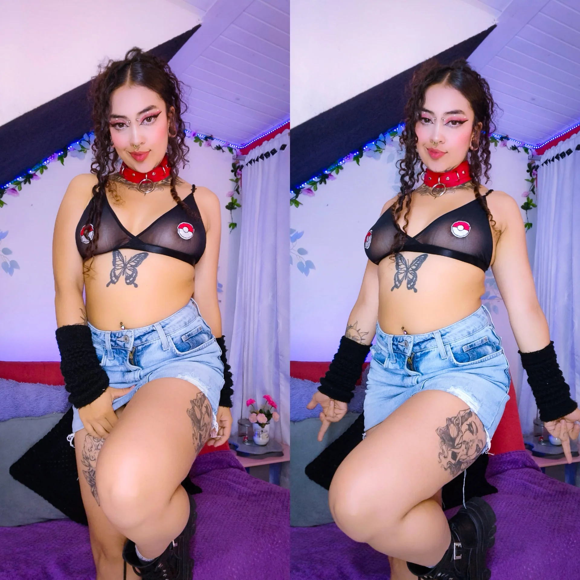 XXX Porn Photo of Nude Cata_green 38