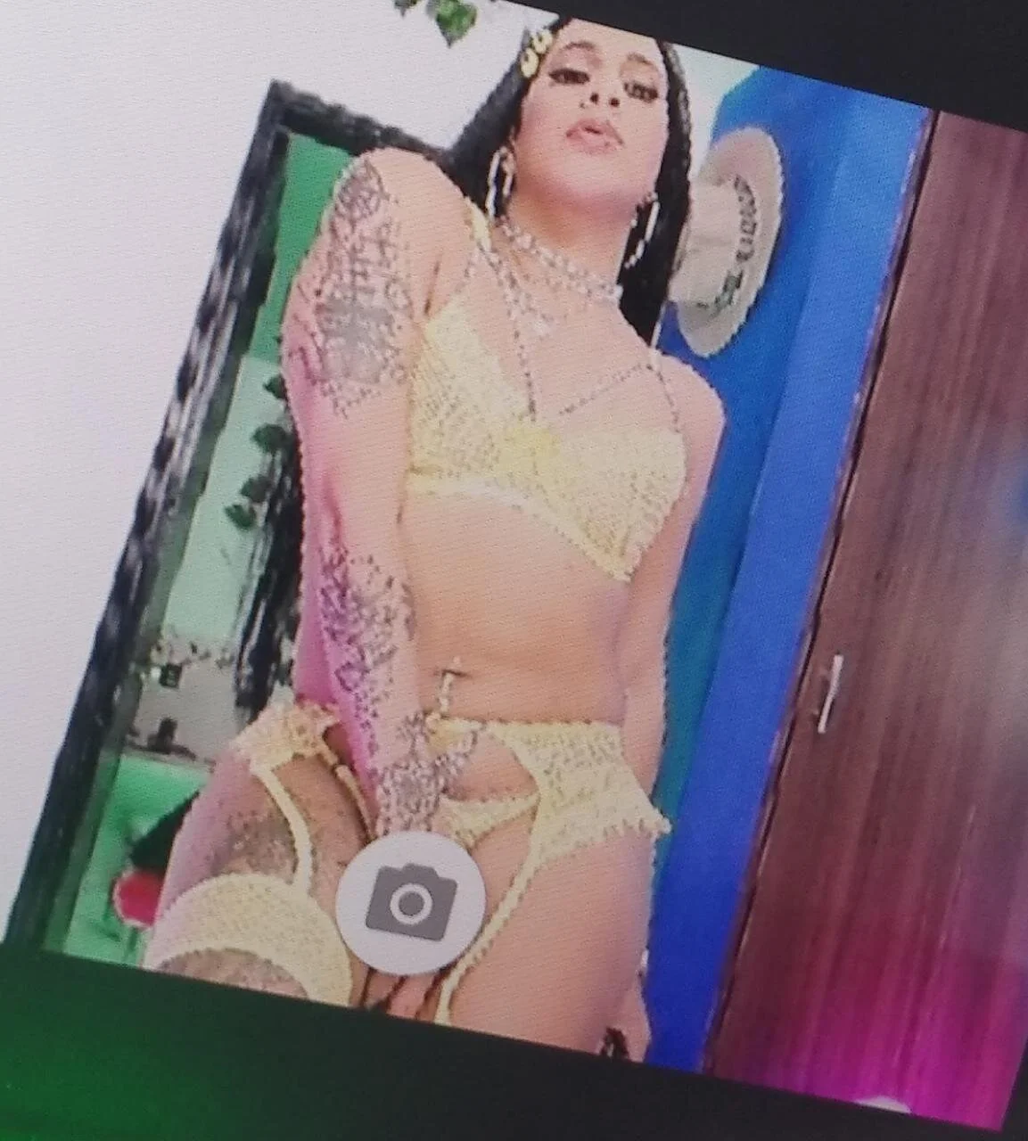 XXX Porn Photo of Nude sweet_paola_ts 5