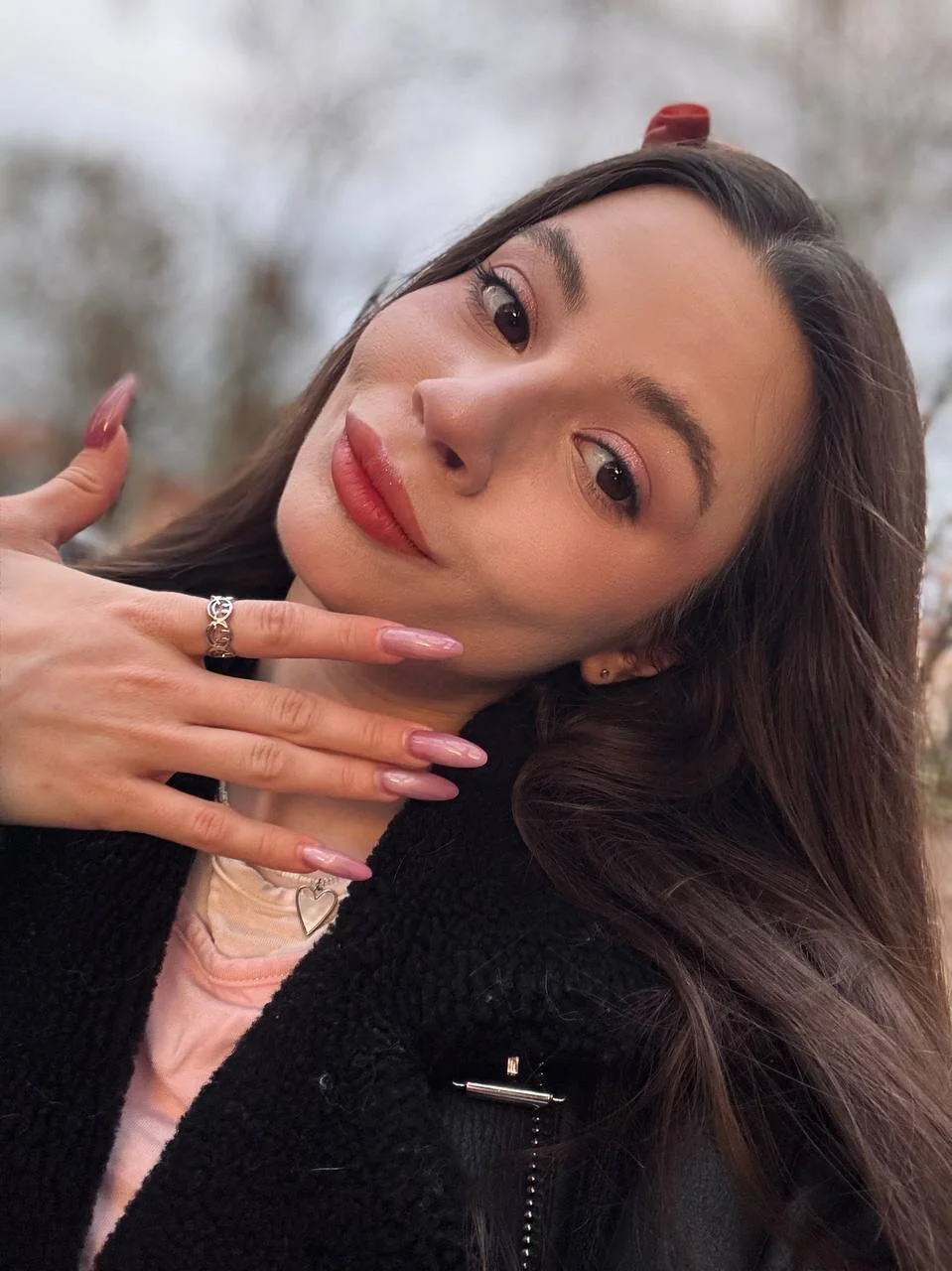 XXX Porn Photo of Nude AmeliaFlares 33