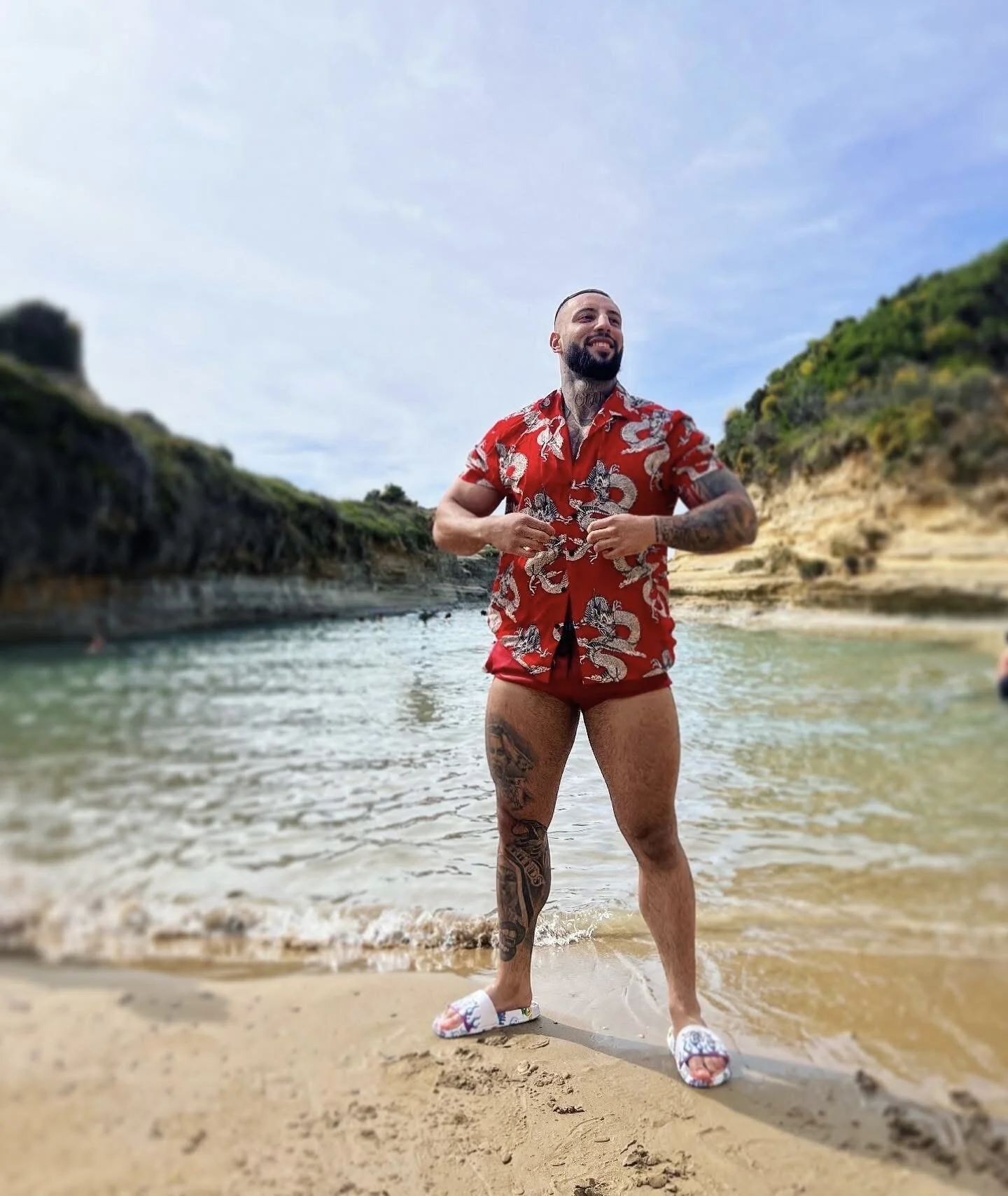 XXX Porn Photo of Nude MasculineGuy99 75