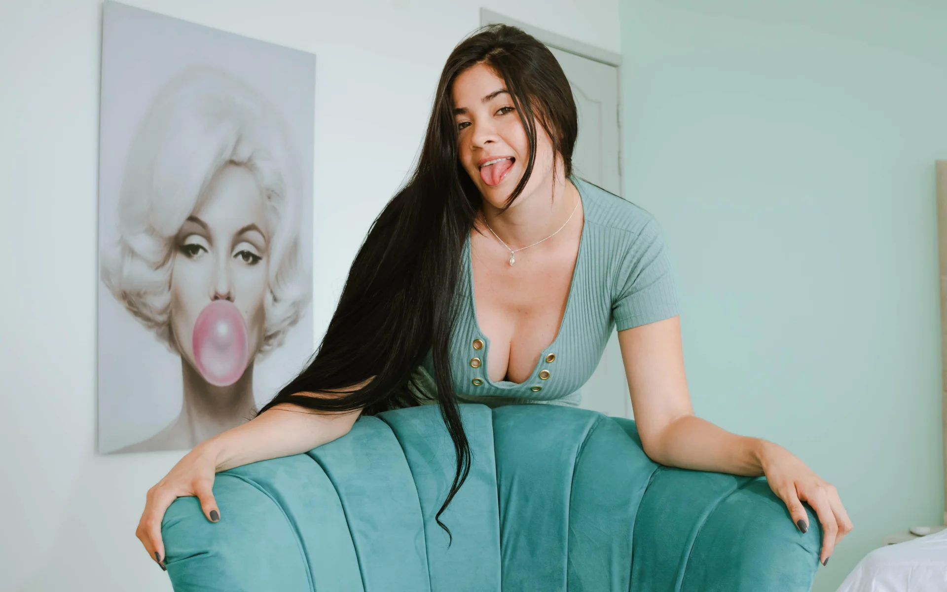 XXX Porn Photo of Nude MorganAbbiie_ 13