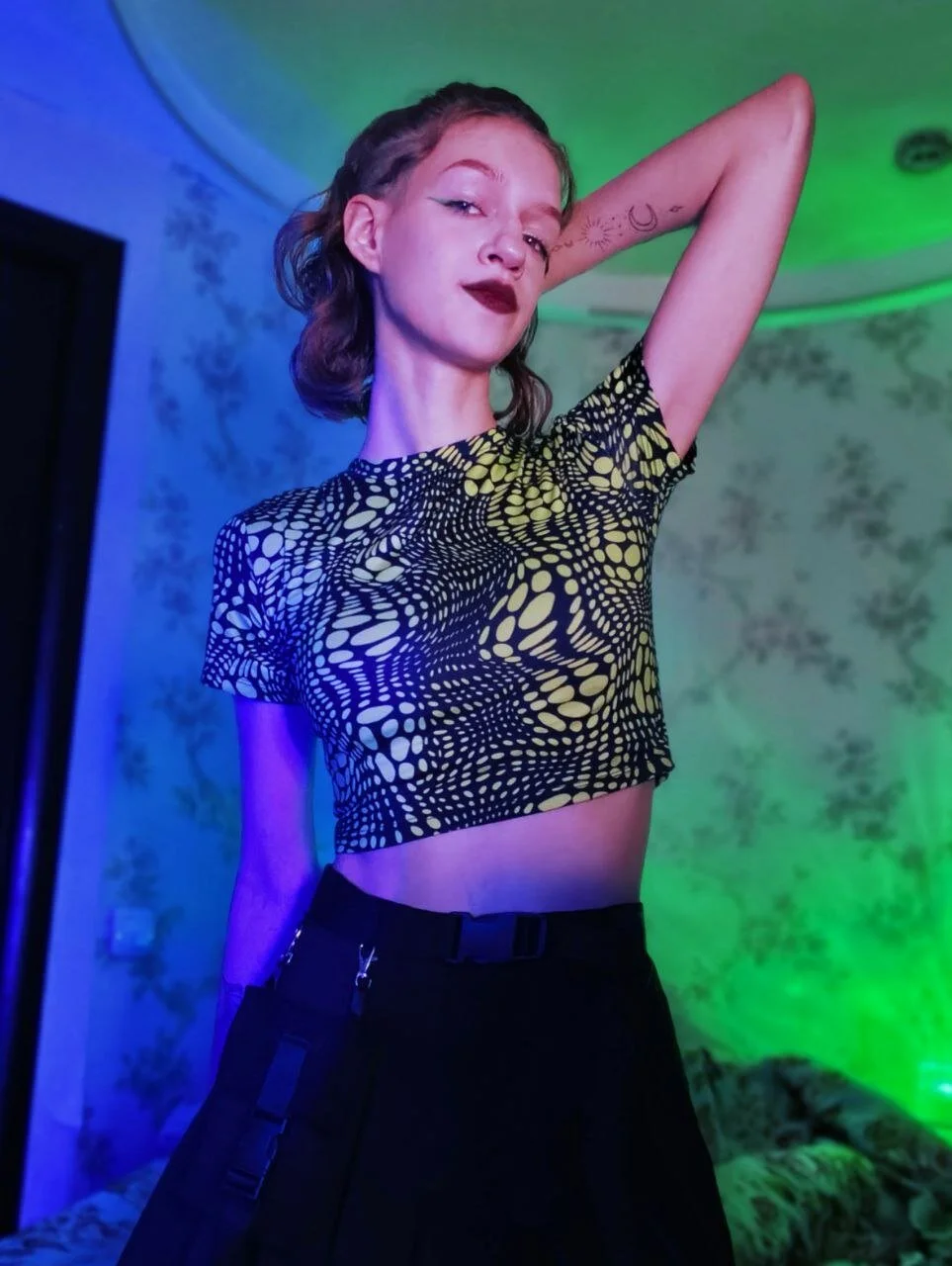 XXX Porn Photo of Nude Chrissy_Joyful 12